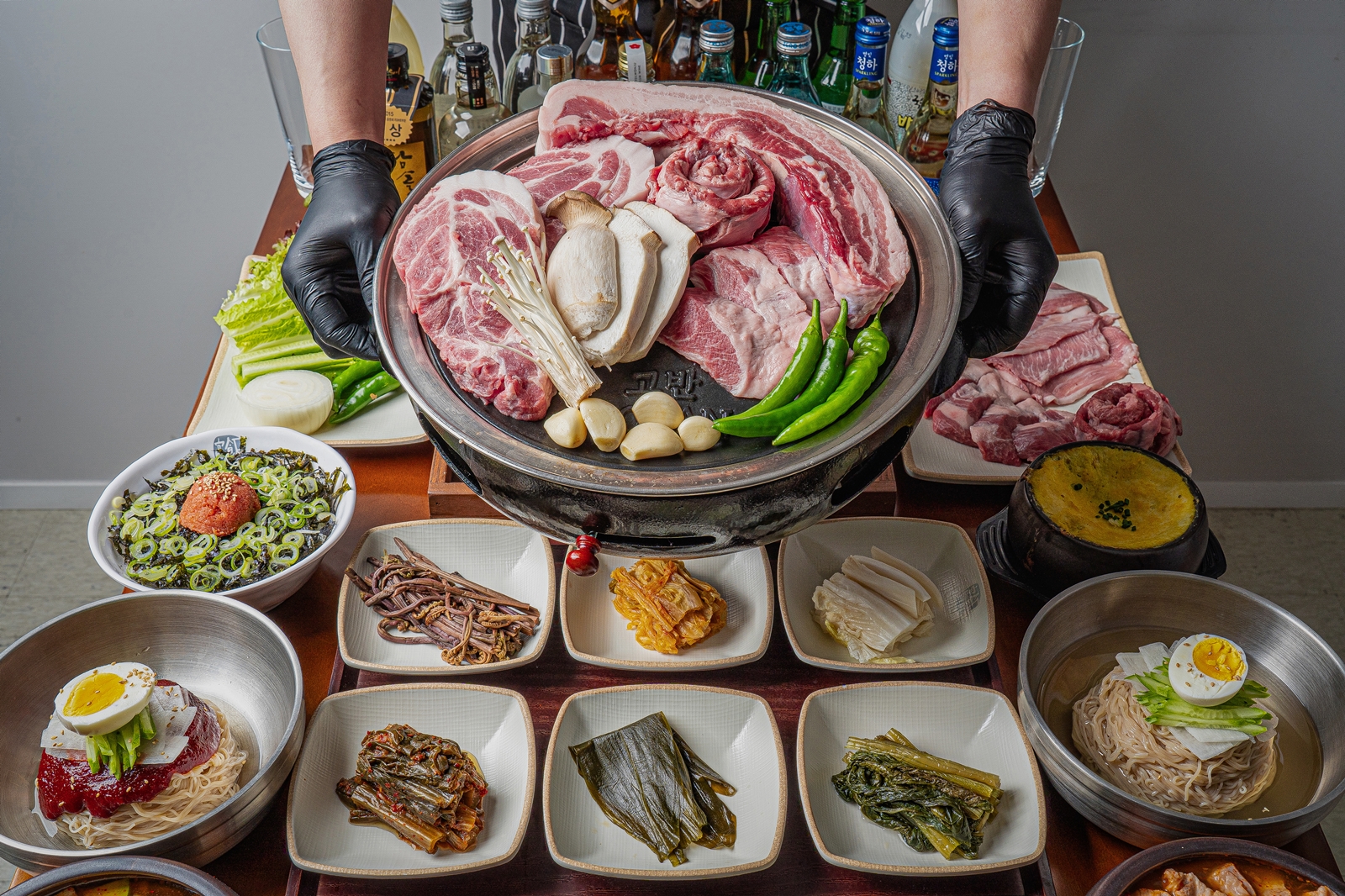 고반식당 수영센텀점