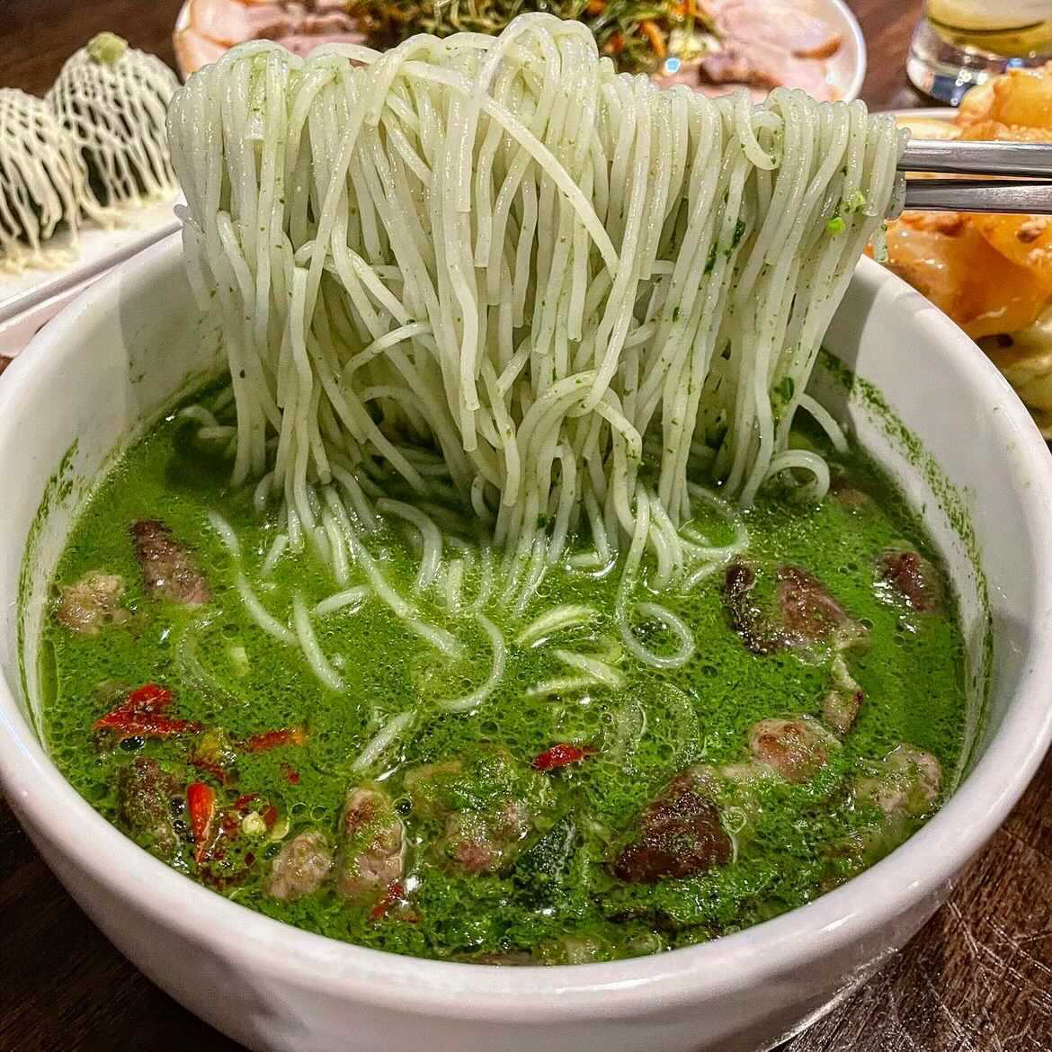 김씨육면 의정부 민락 본점