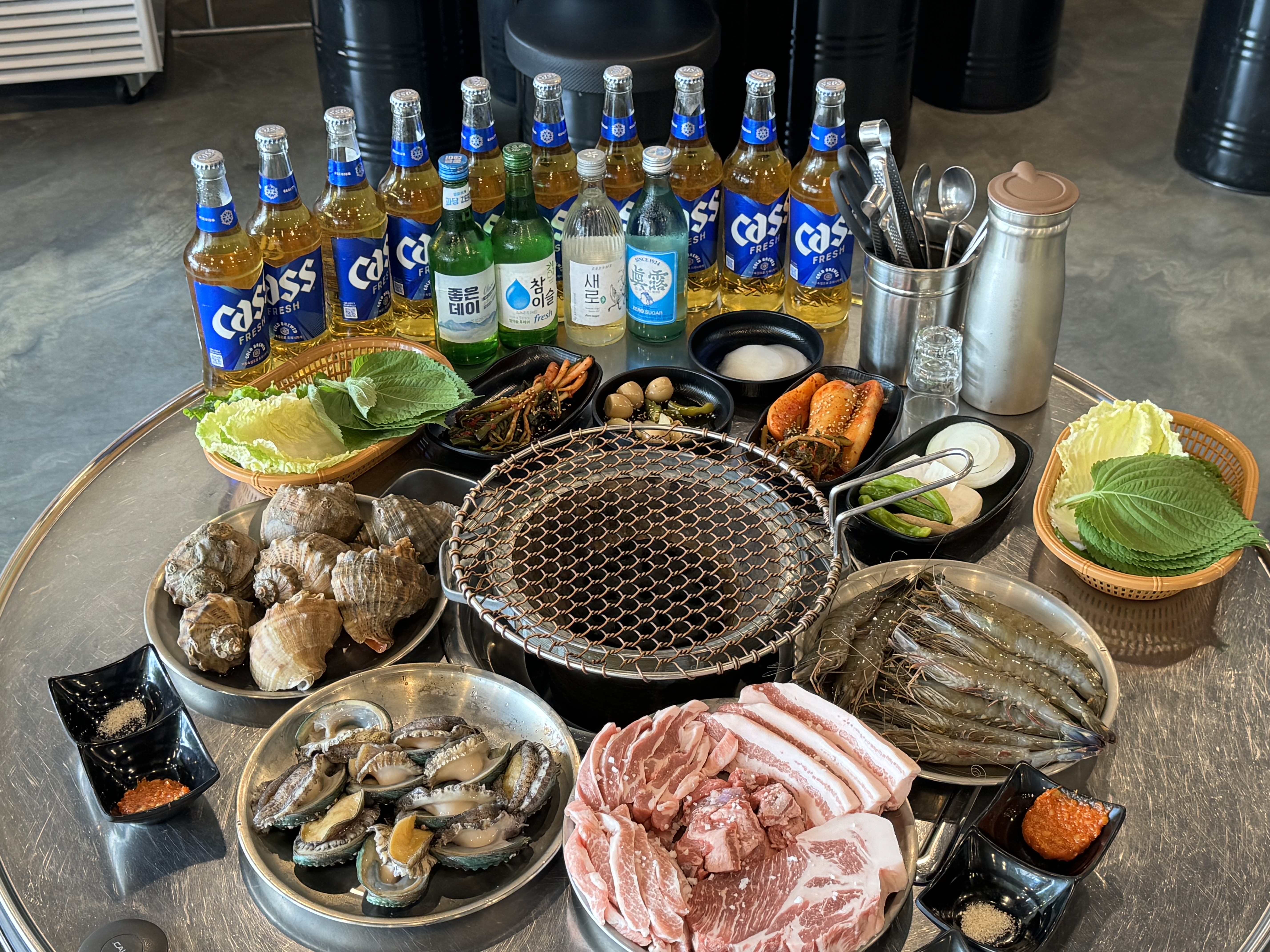 마로회관