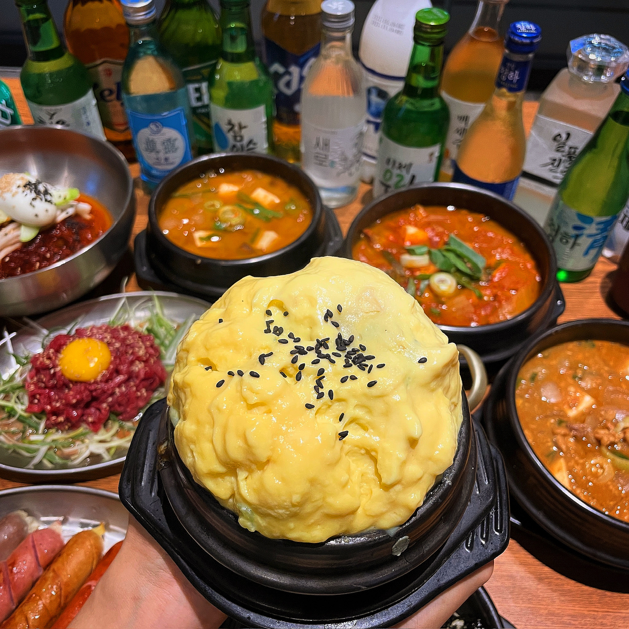 고깃수라