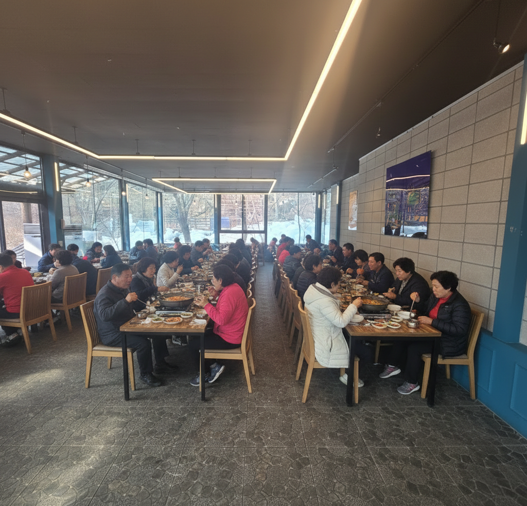미림산장
