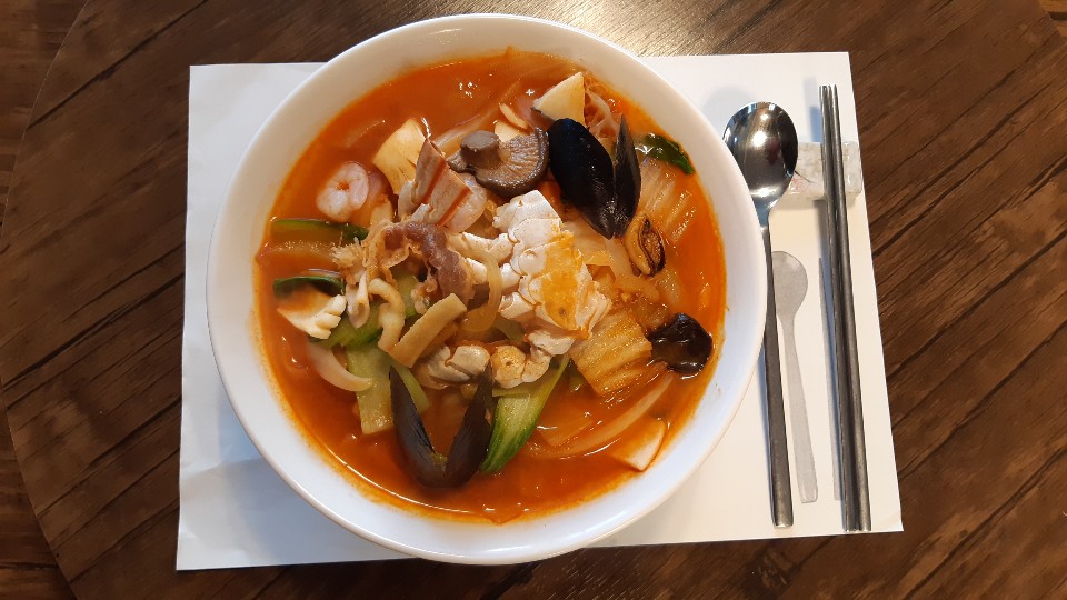 태경중화요리