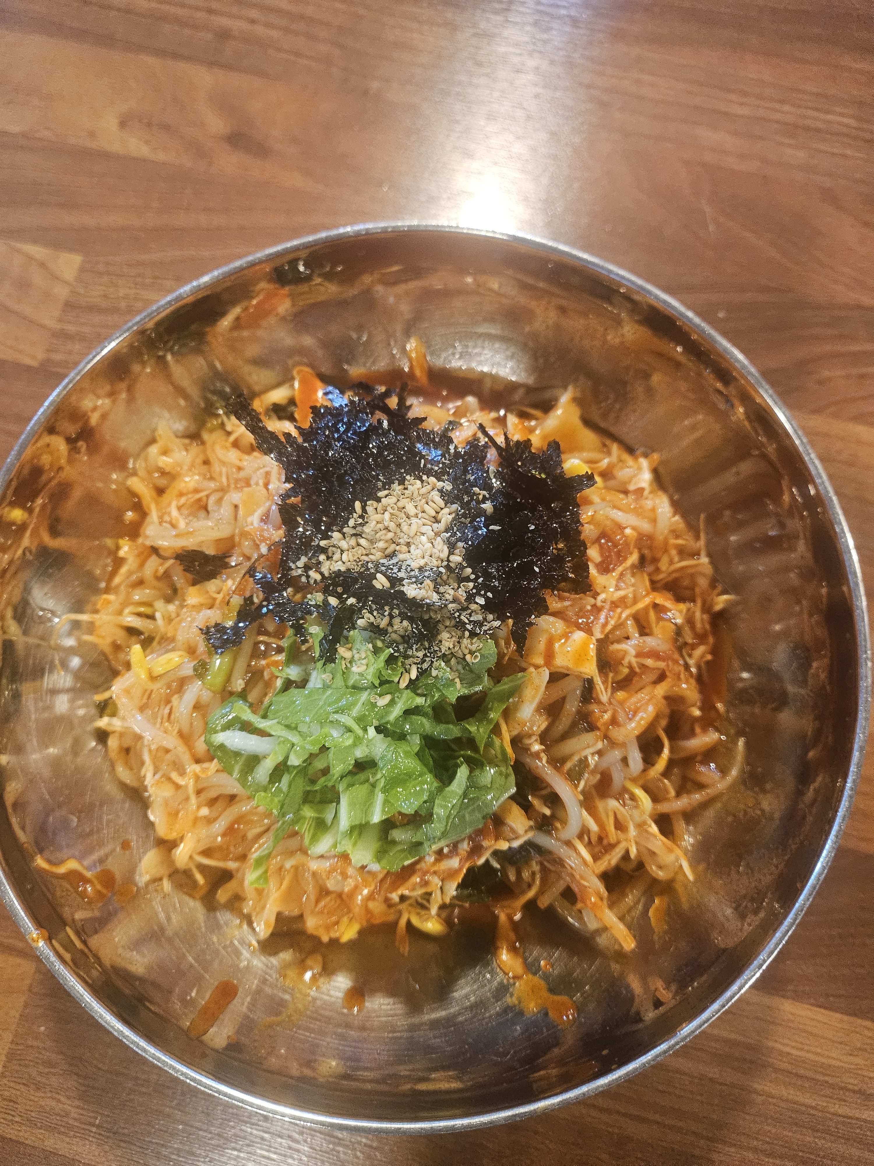 엄마국수