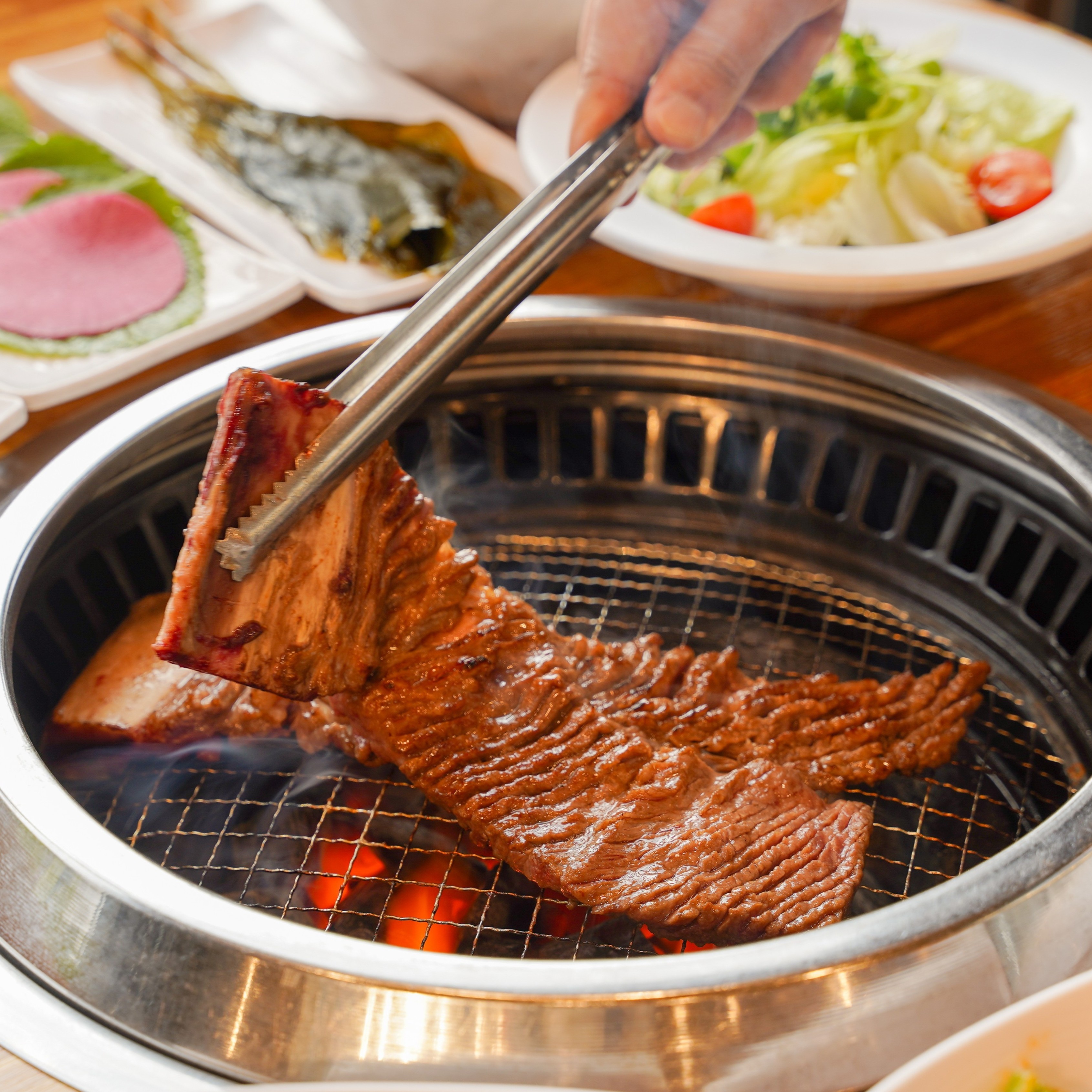 드림숯불갈비 호성점