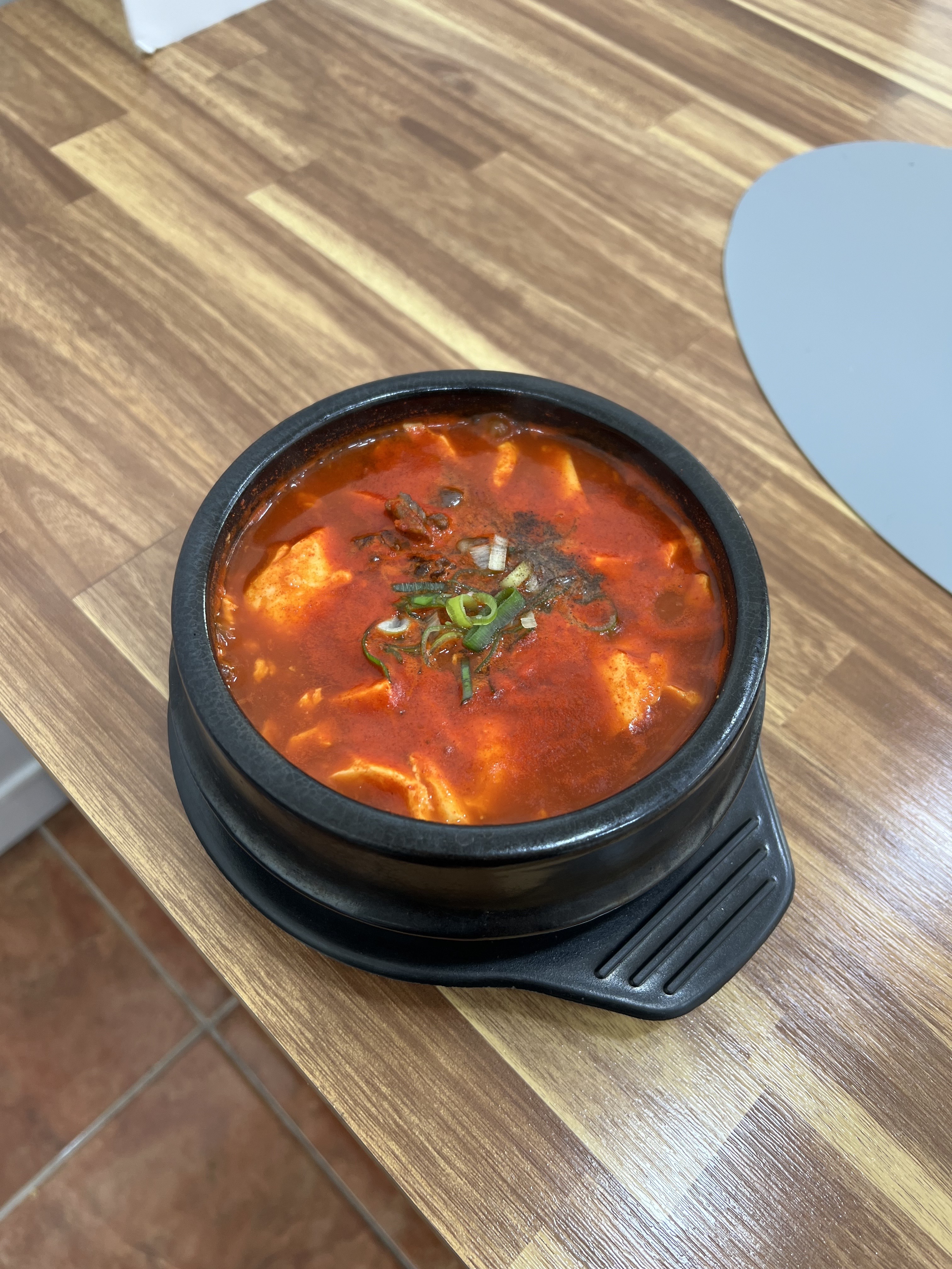 백송순두부