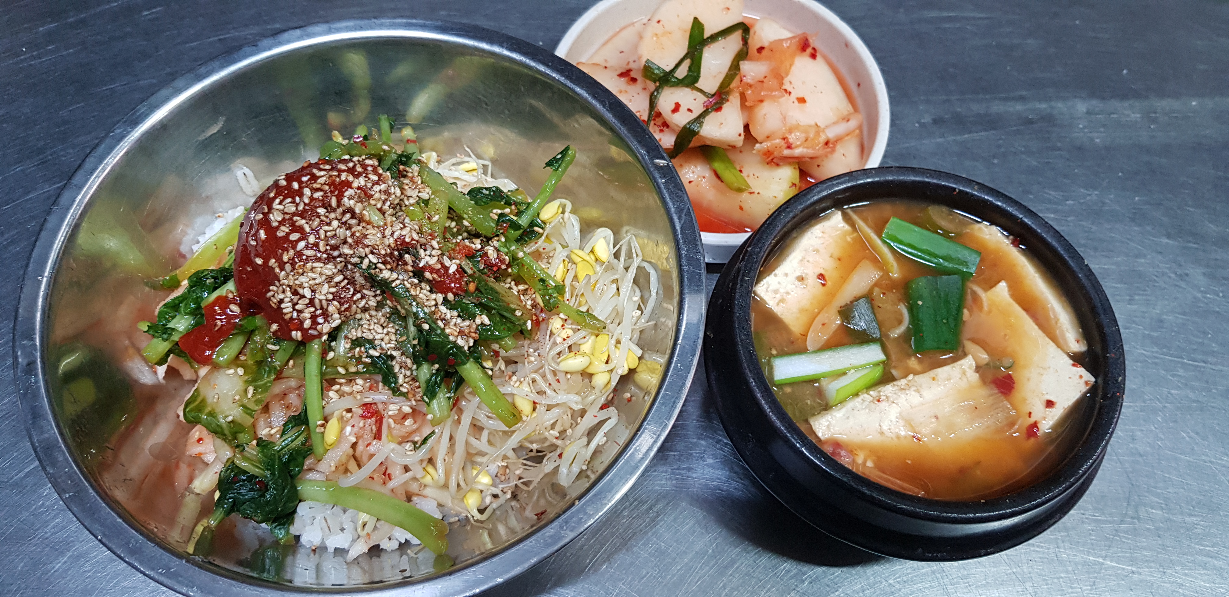 고향냉면