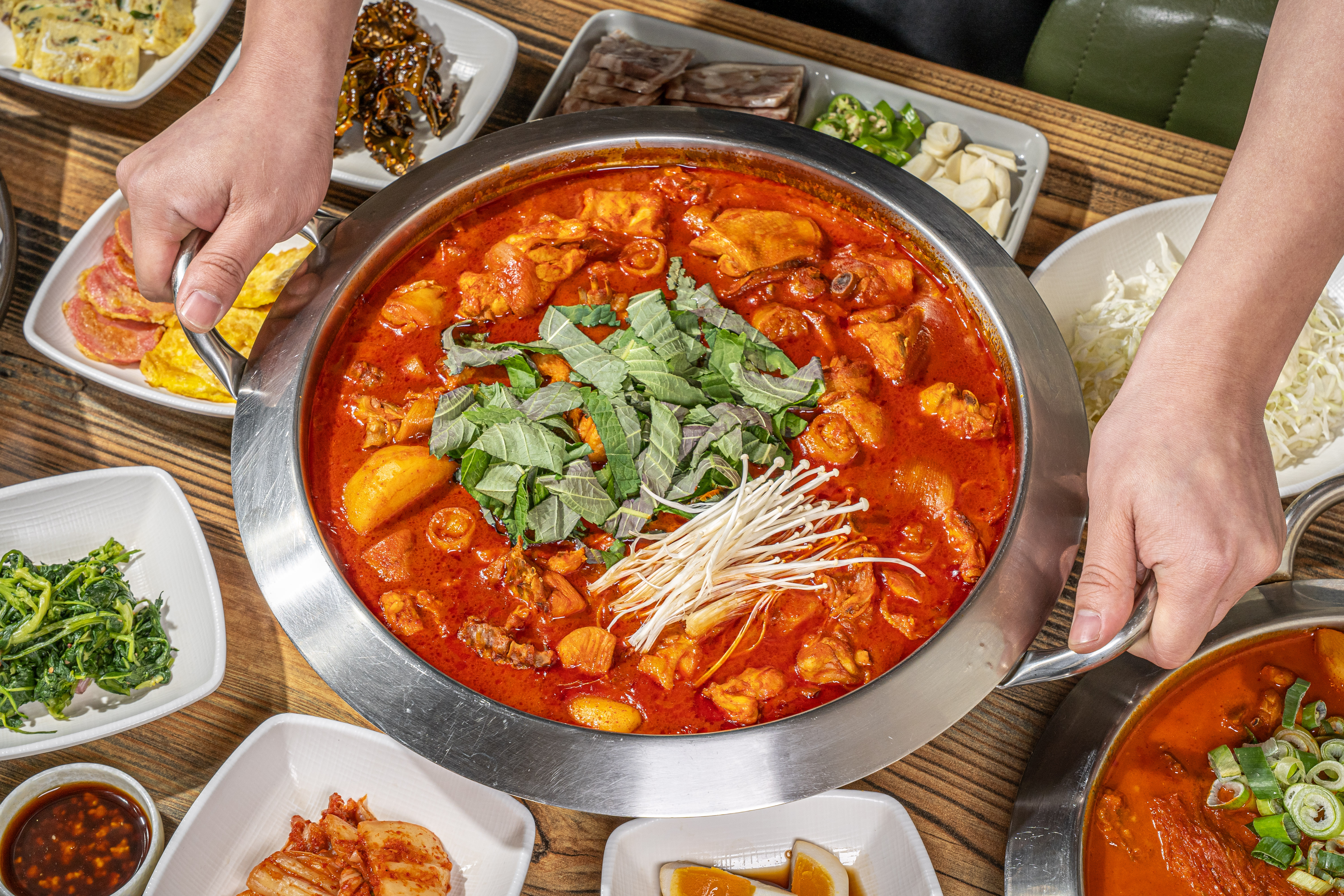가닭