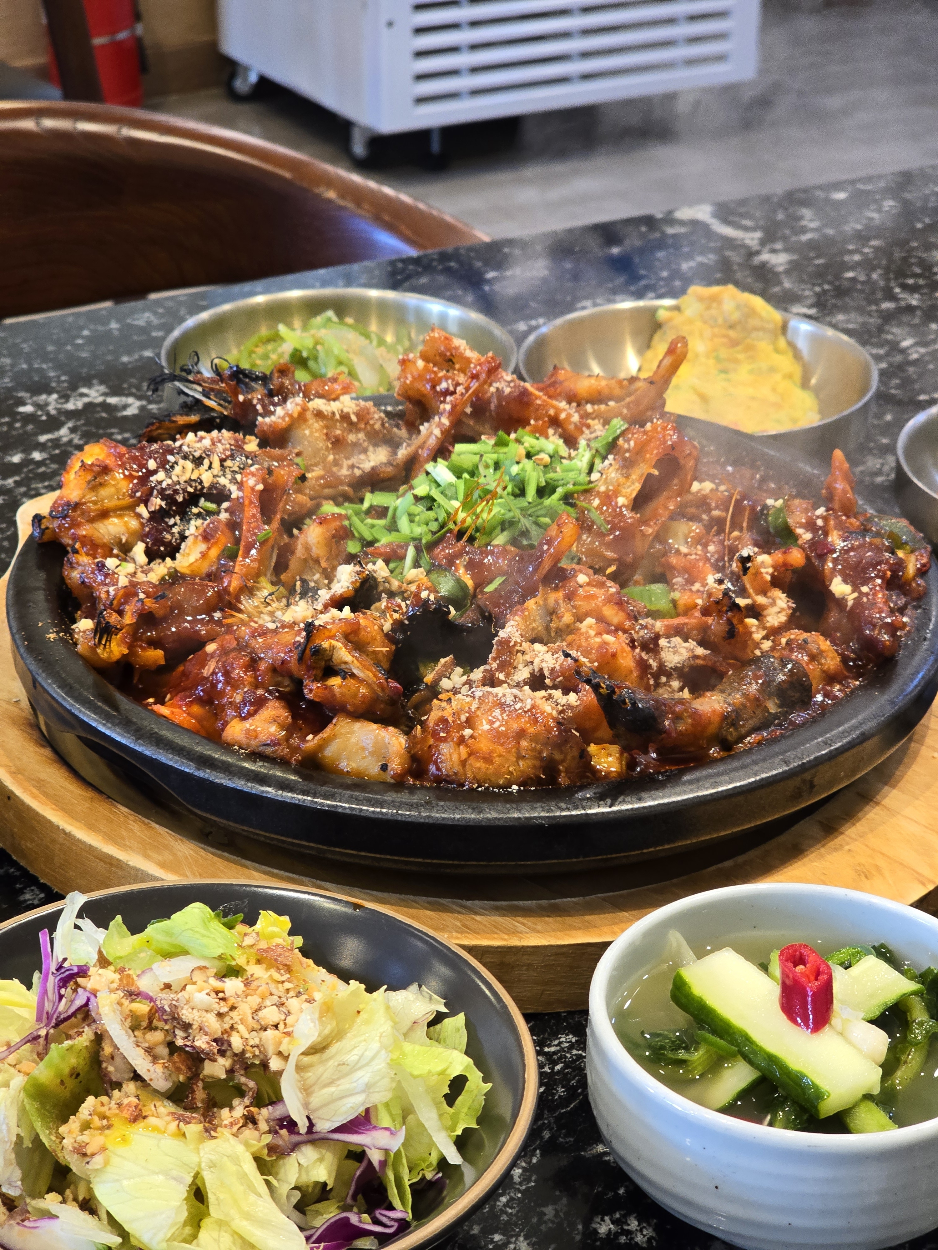 황금모래수라상