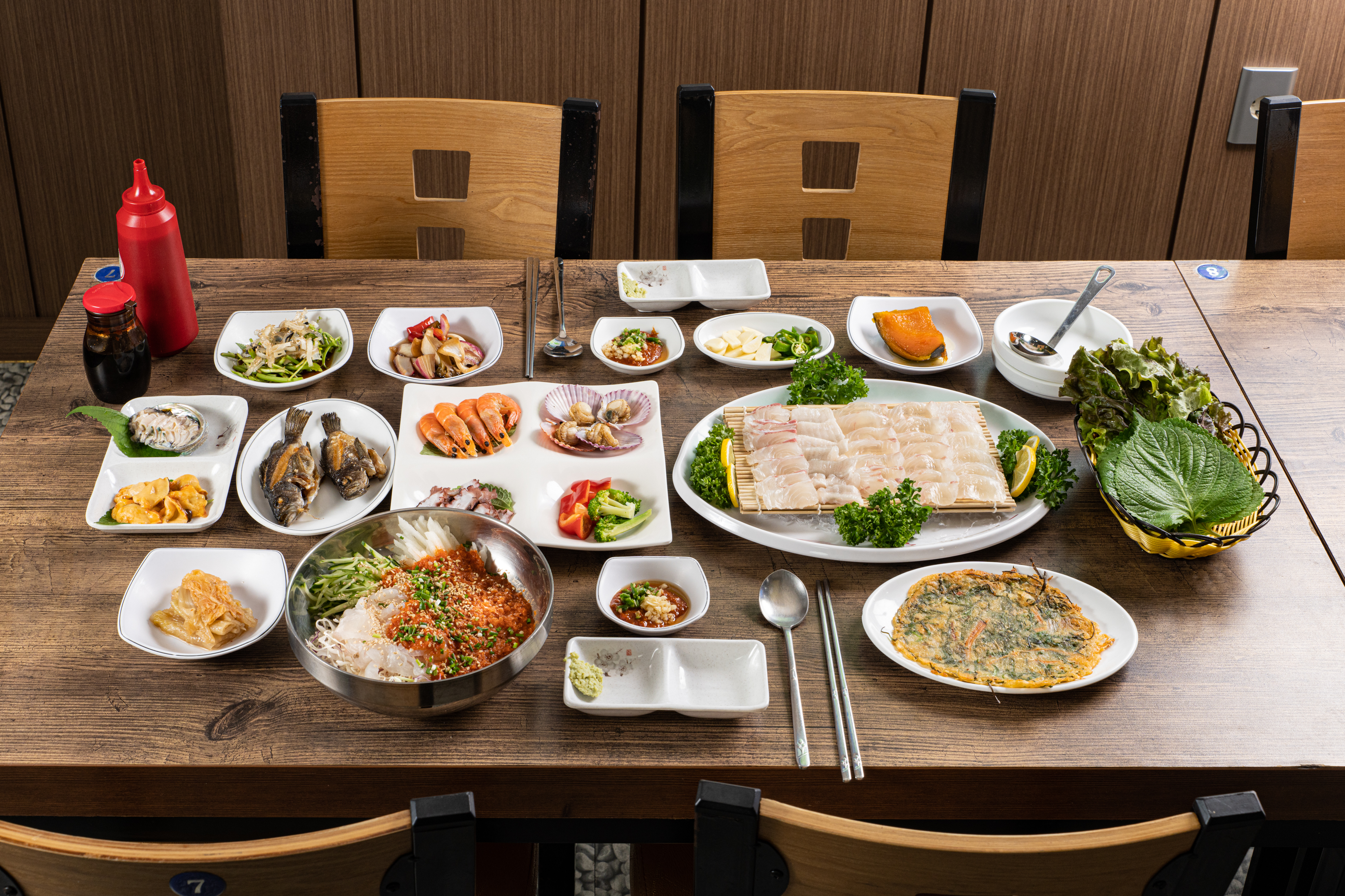 해송횟집