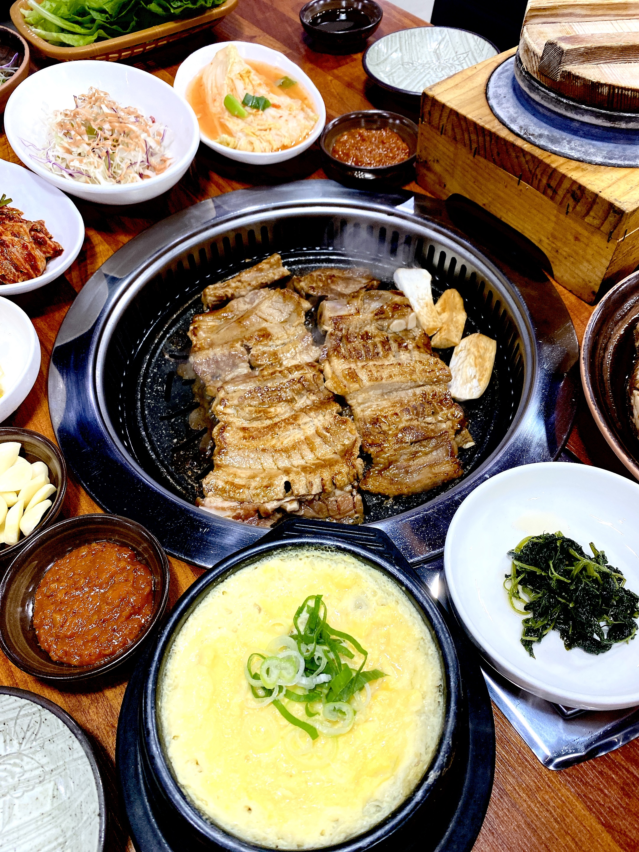 정애연의 착한갈비