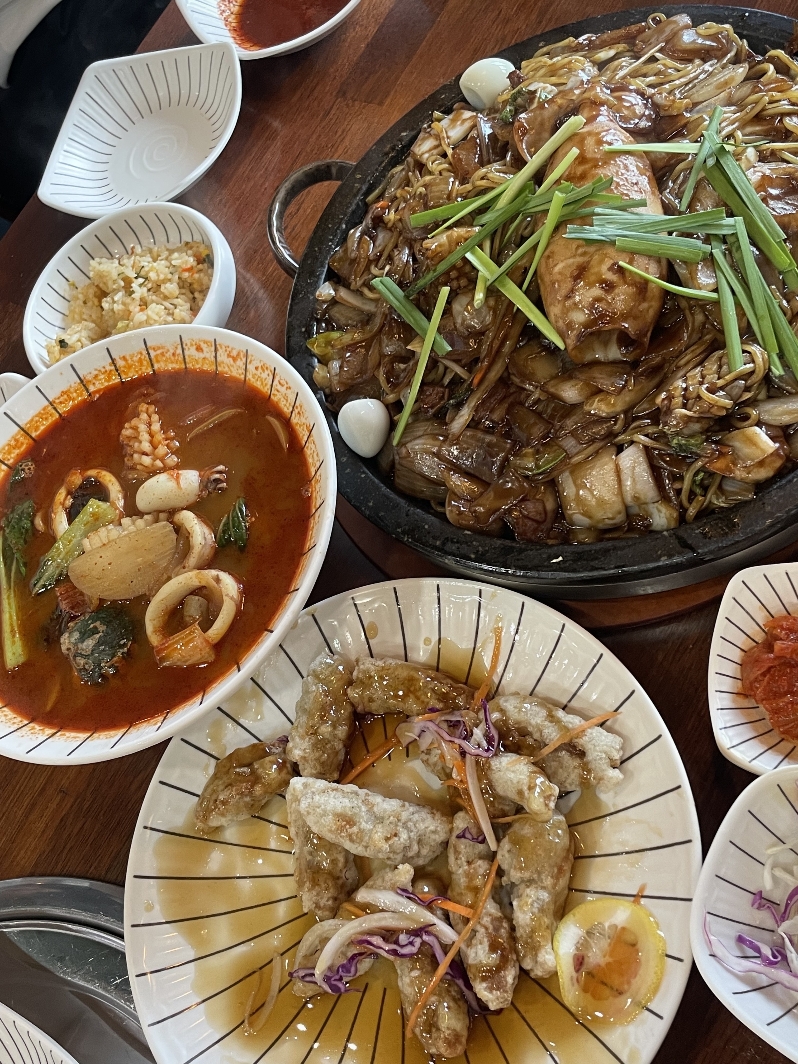 우주로 돌짜장