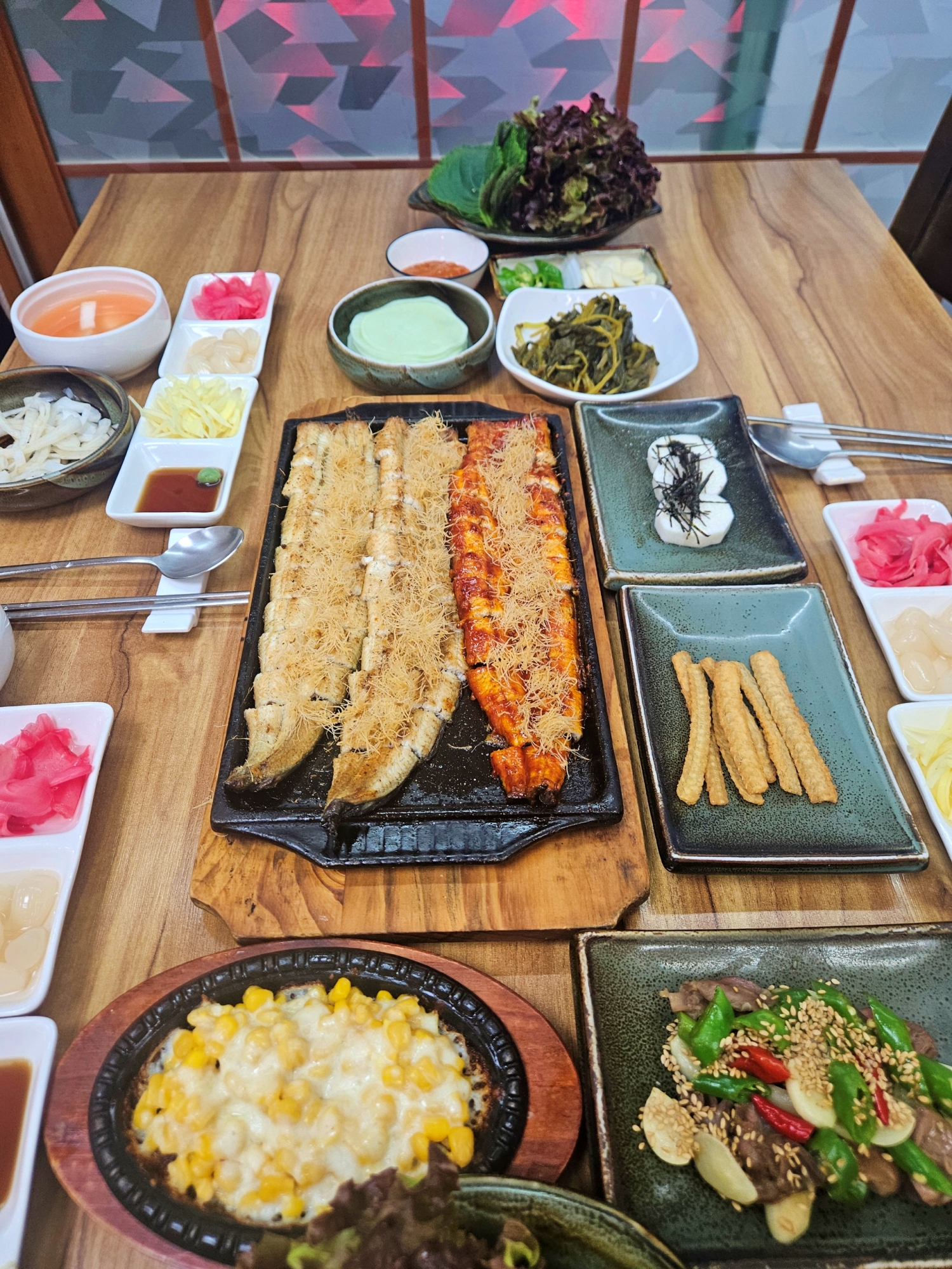 청산민물장어