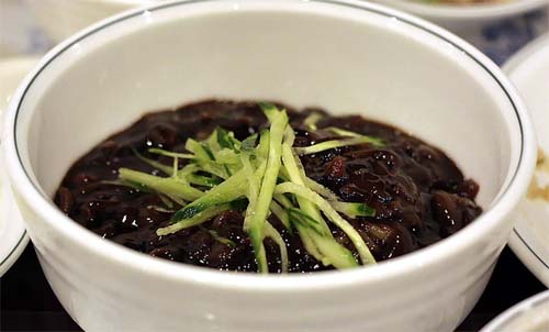 바우산옛날짜장