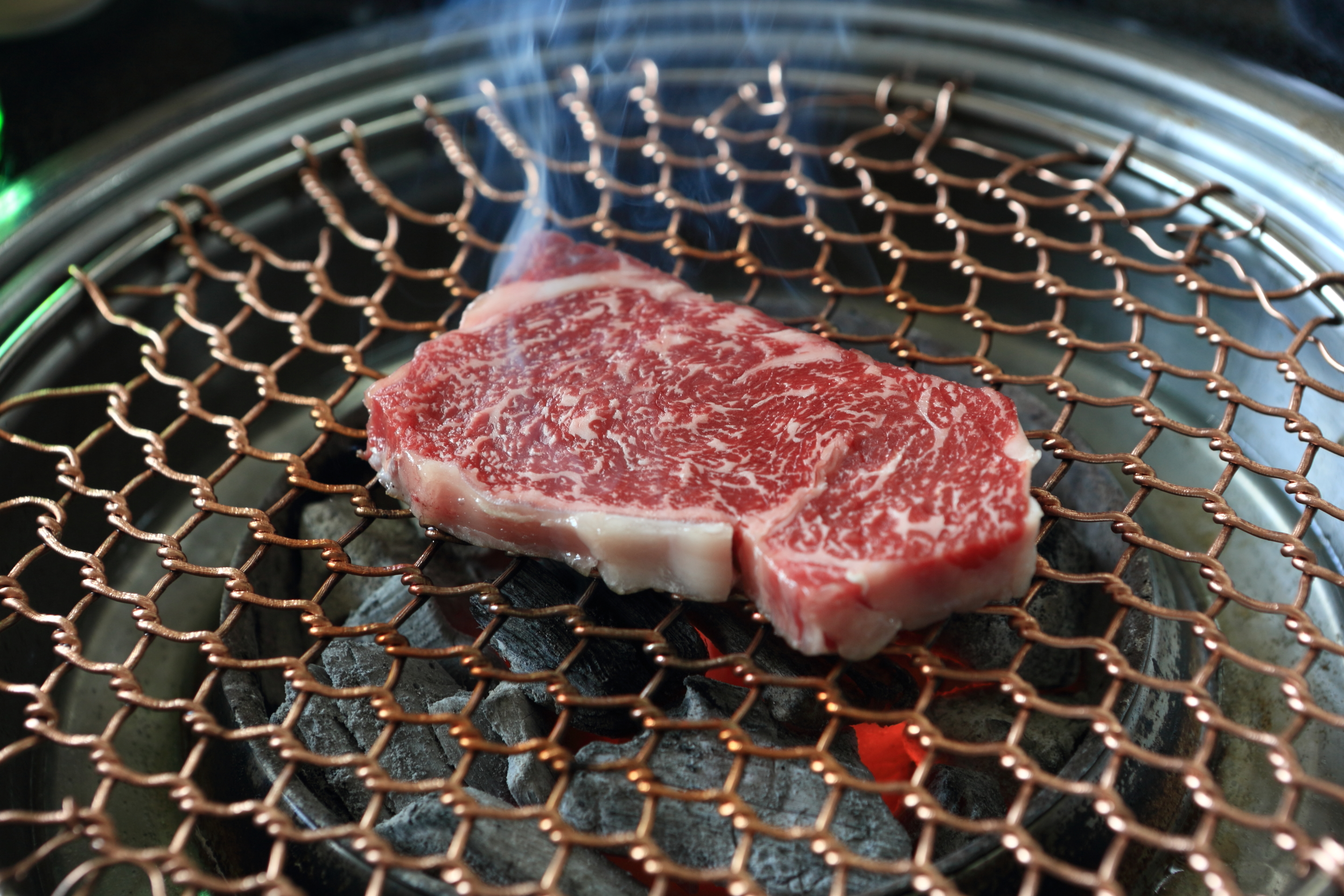 영월동강한우