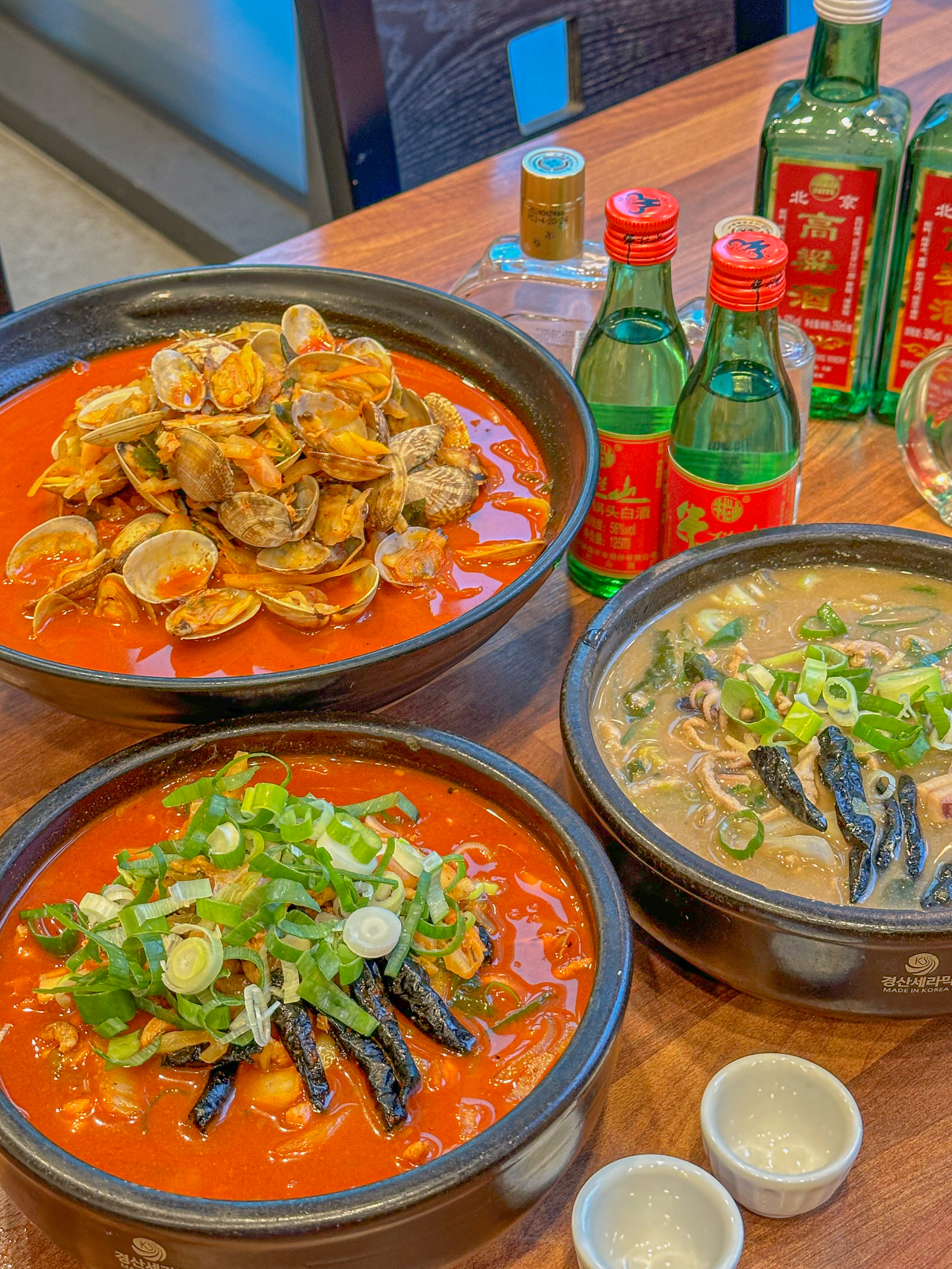 정아각 송도점