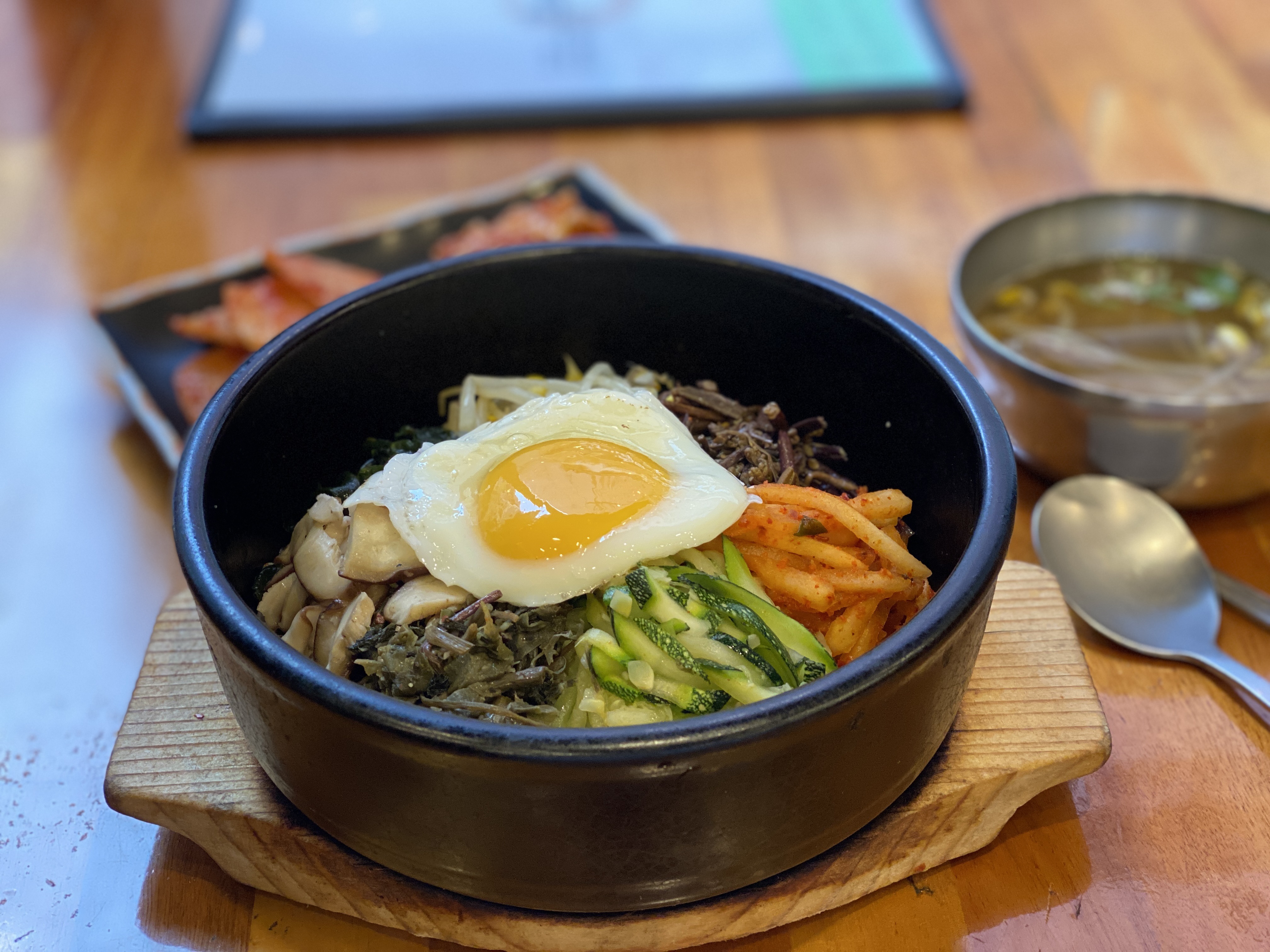 우정돌솥비빔밥 서면점