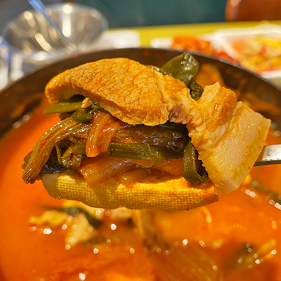 현주식당 테크노밸리본점
