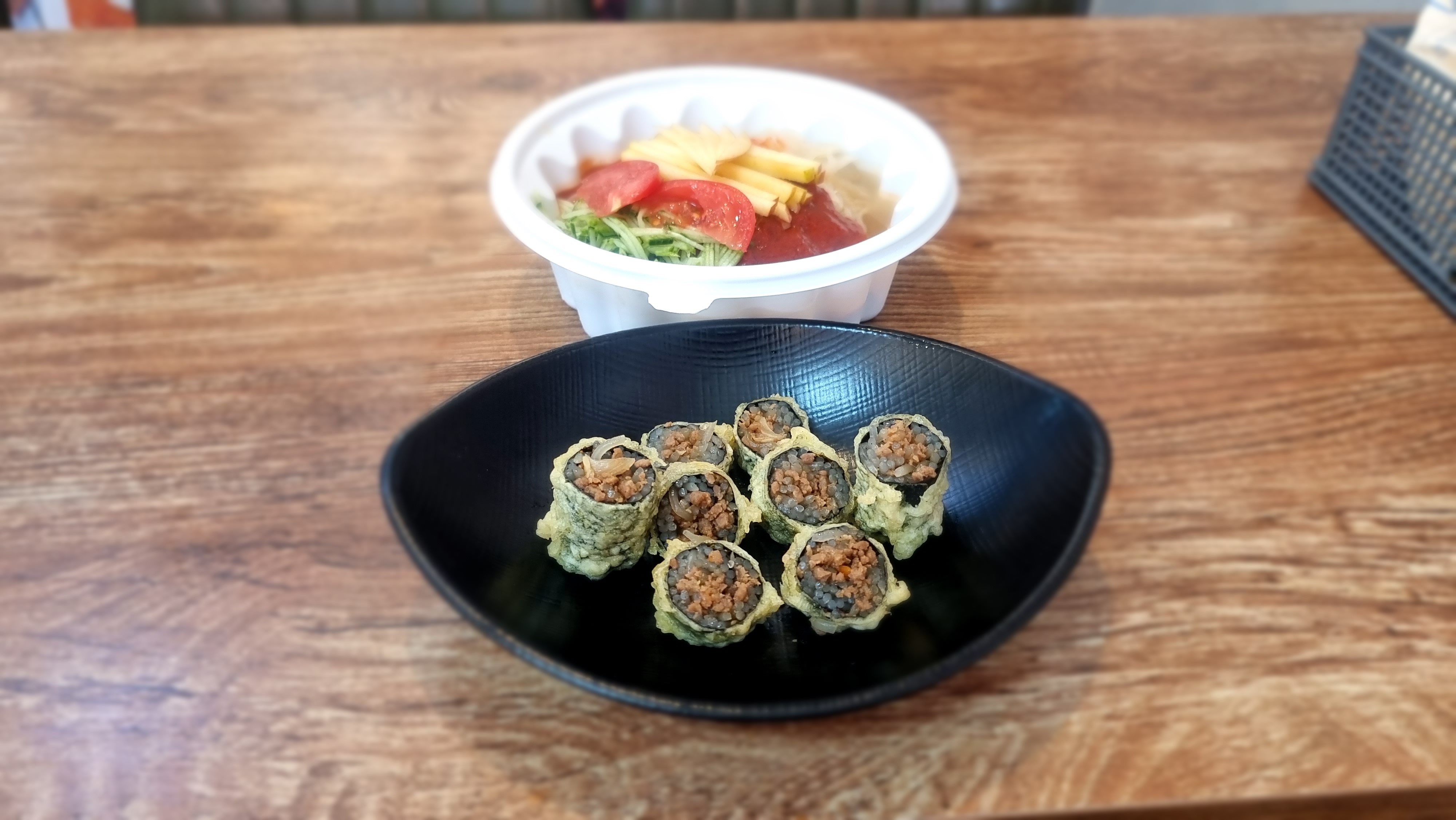 석봉튀김 떡볶이 신탄진점