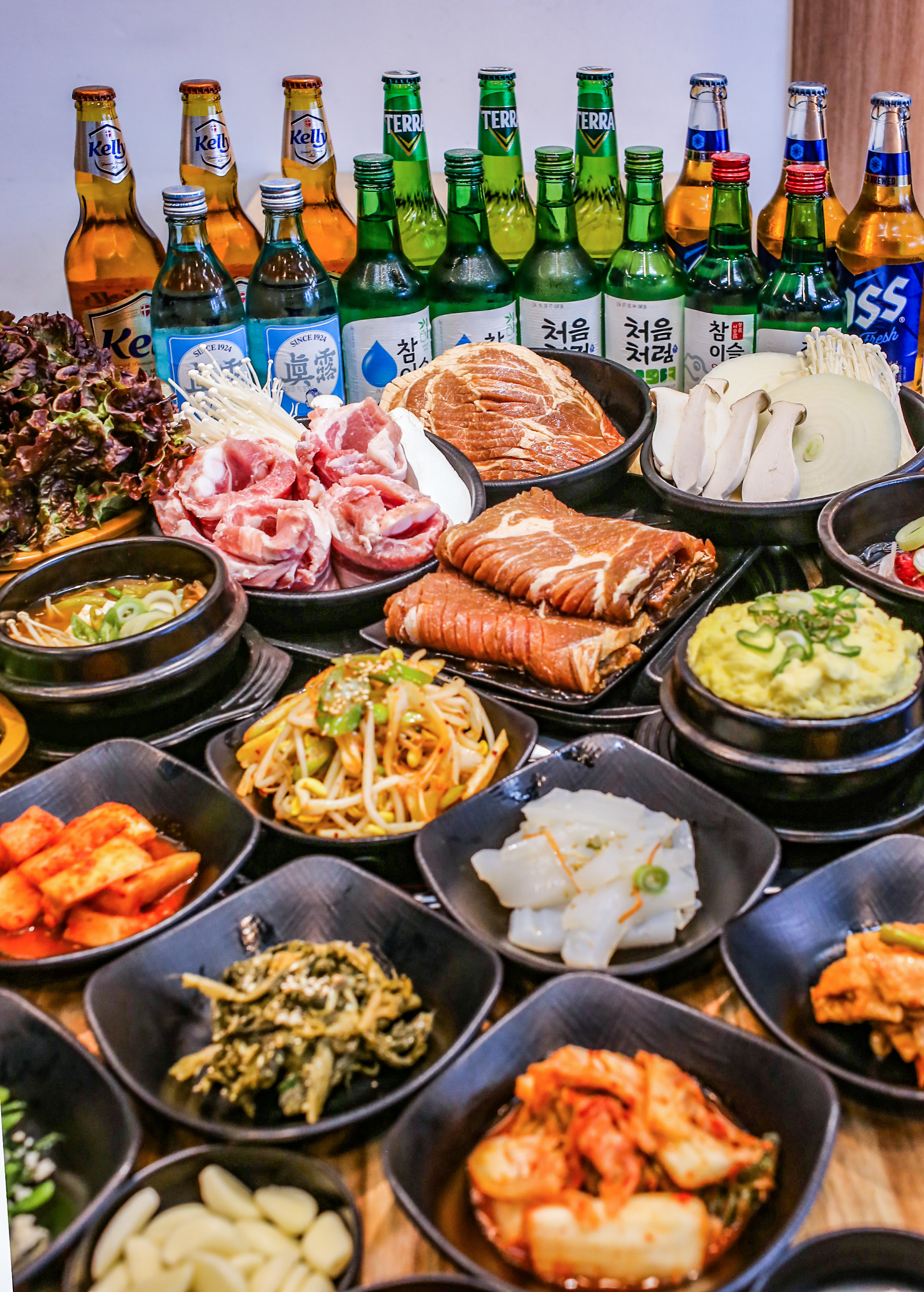 갈비총회