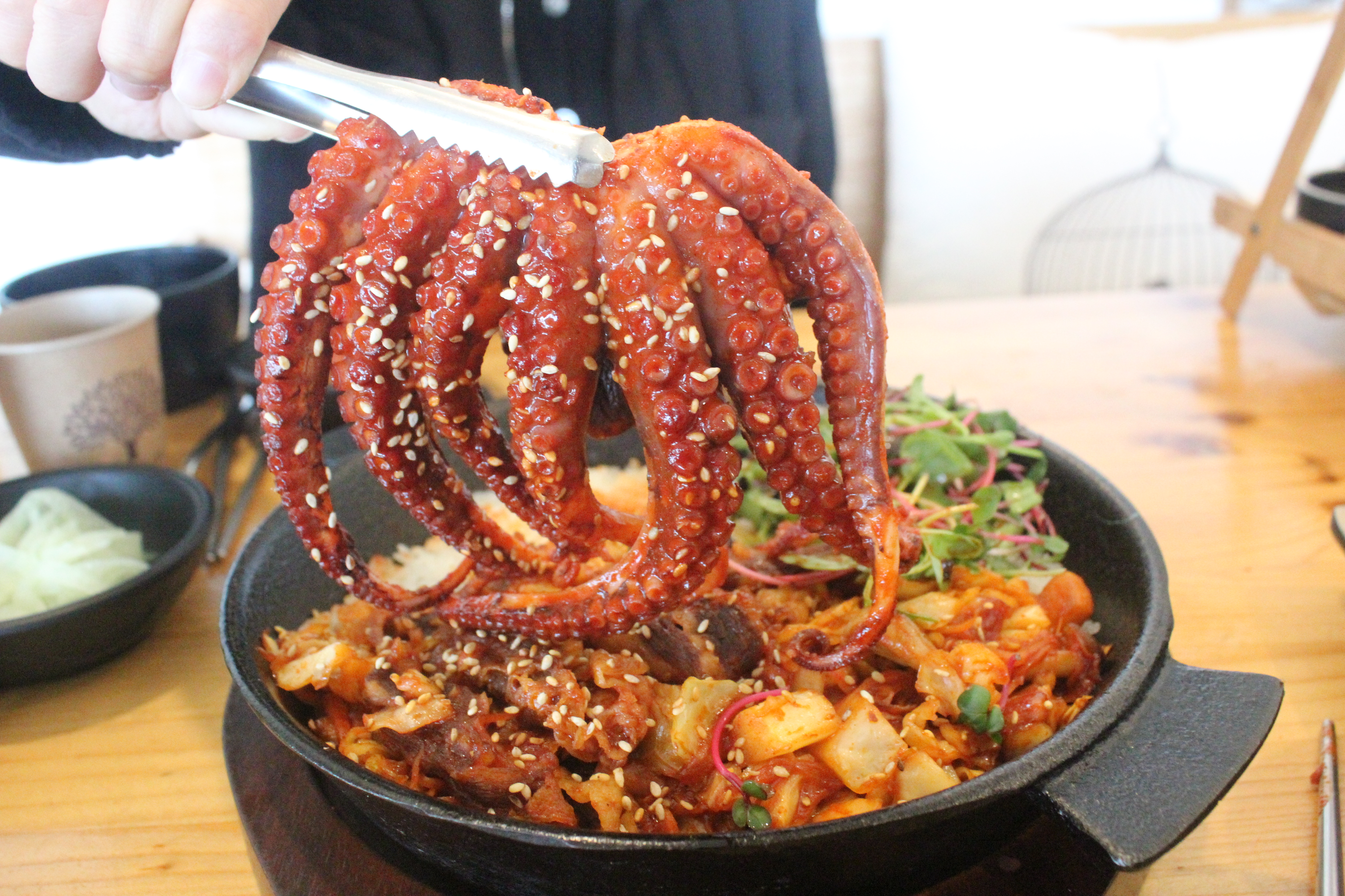 정원식탁