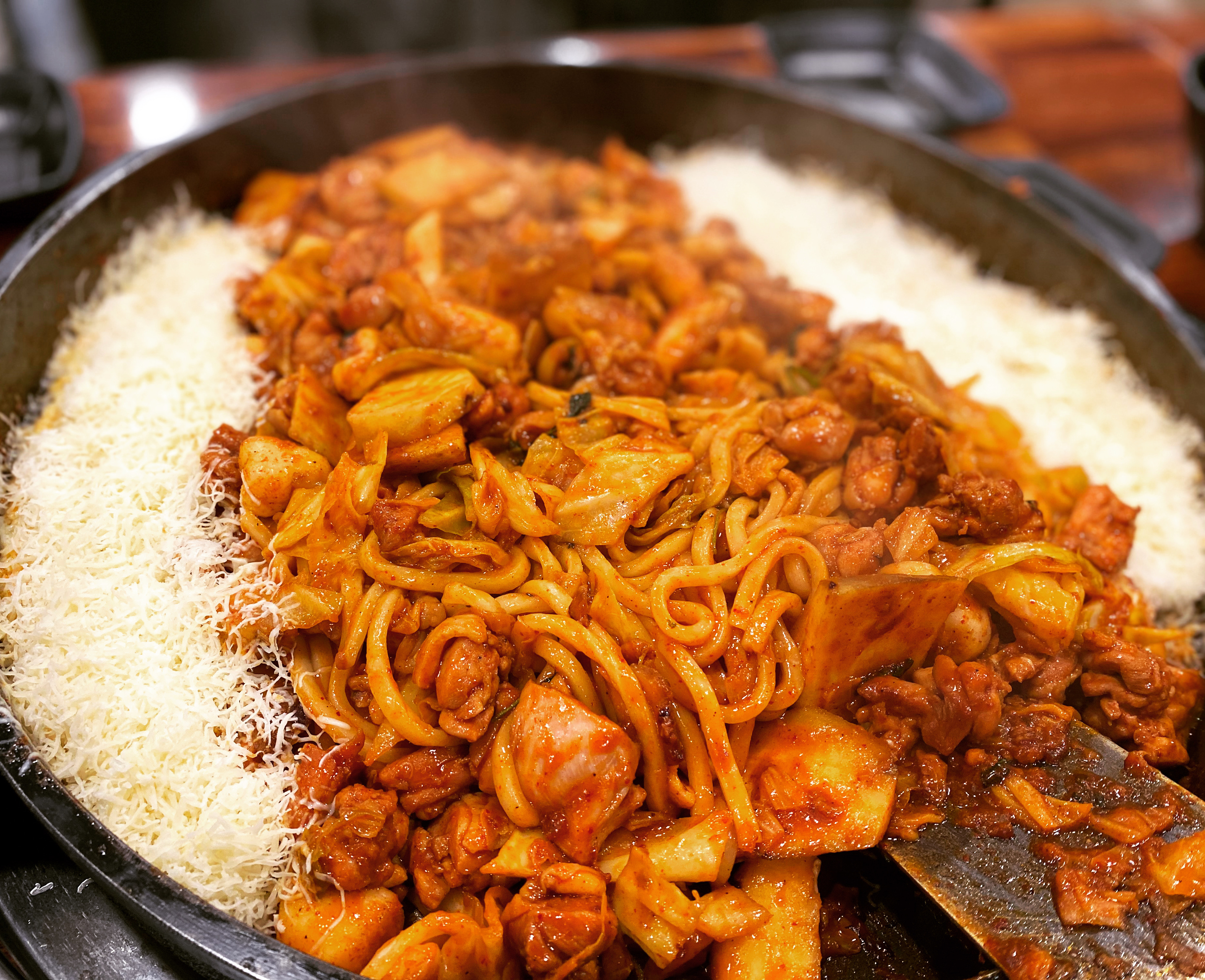 다원닭갈비