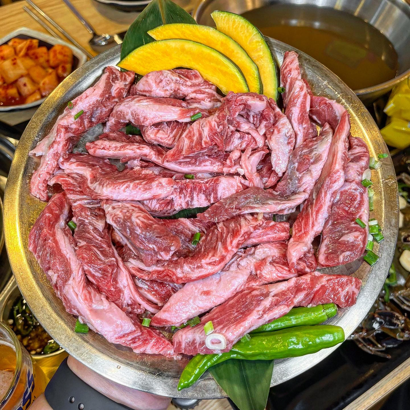 낙원갈비집 광주진월점