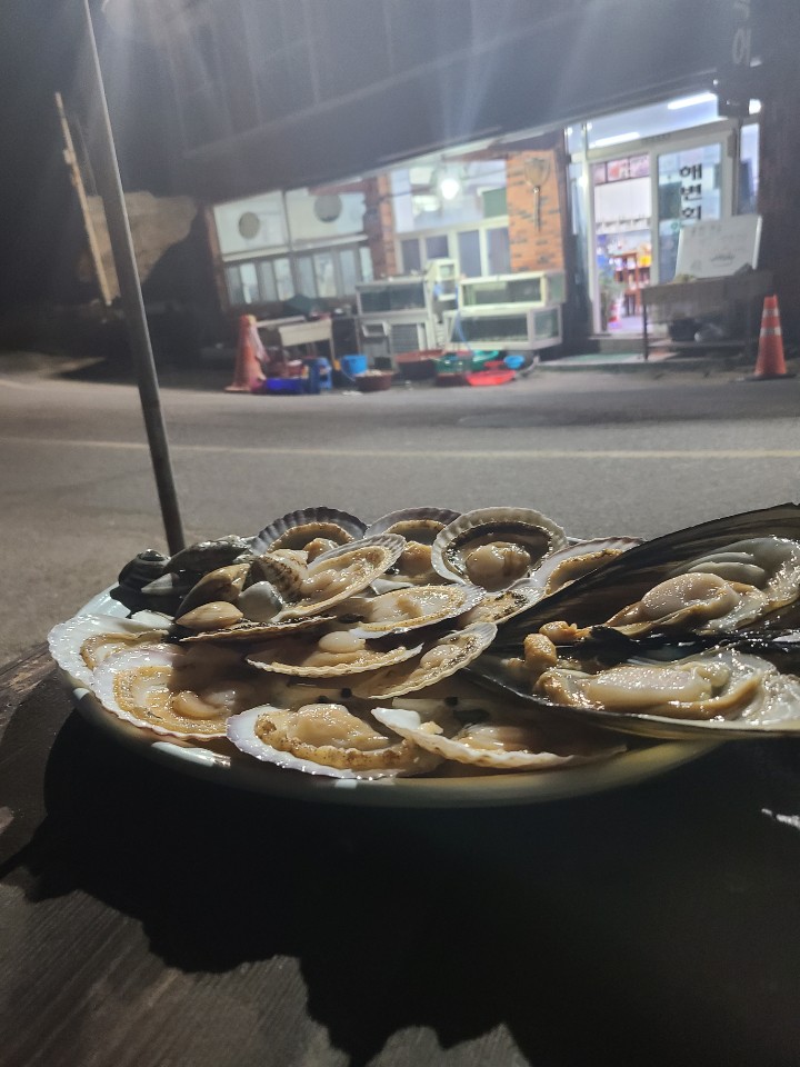 해변회식당