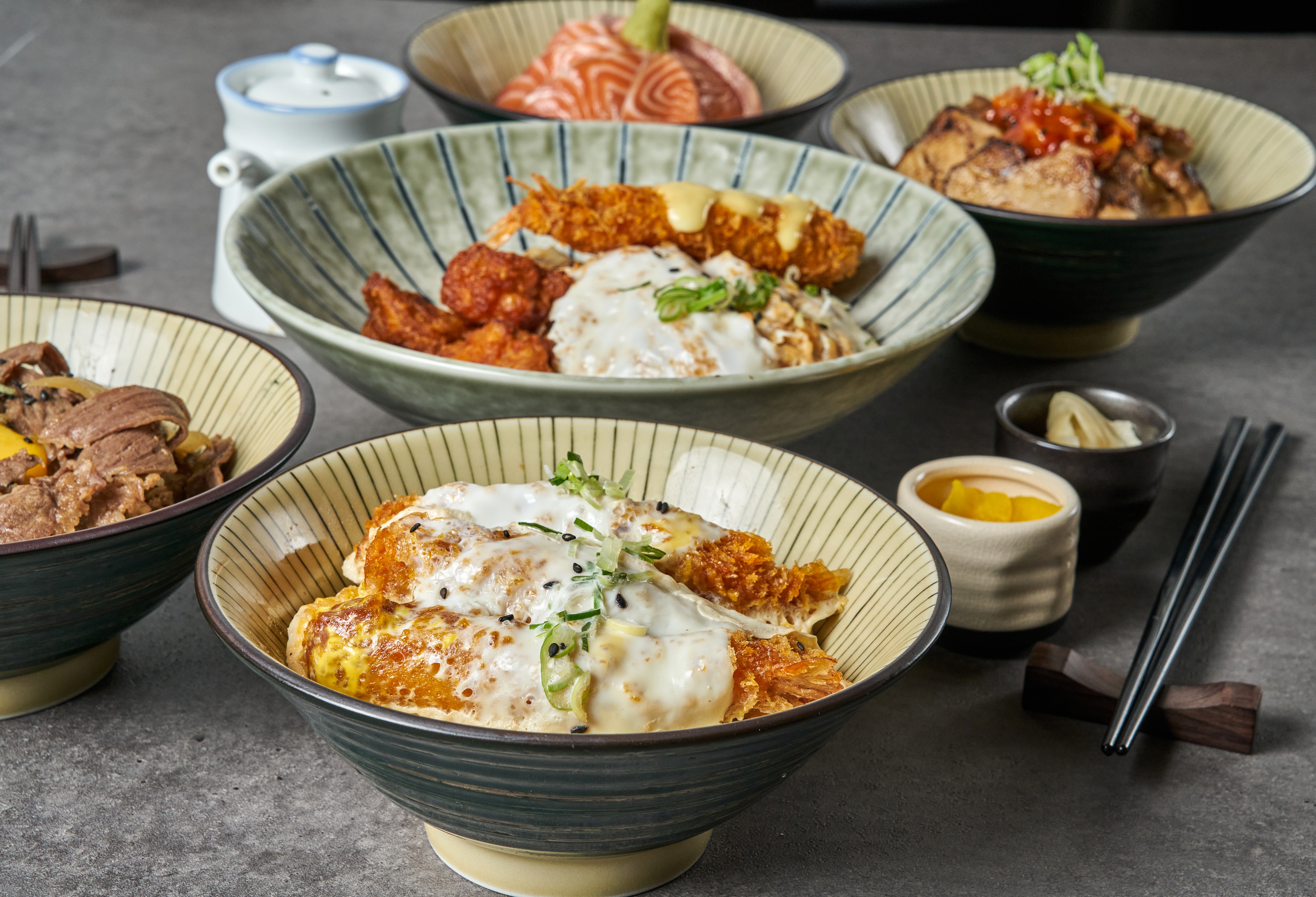 쇼샤돈부리