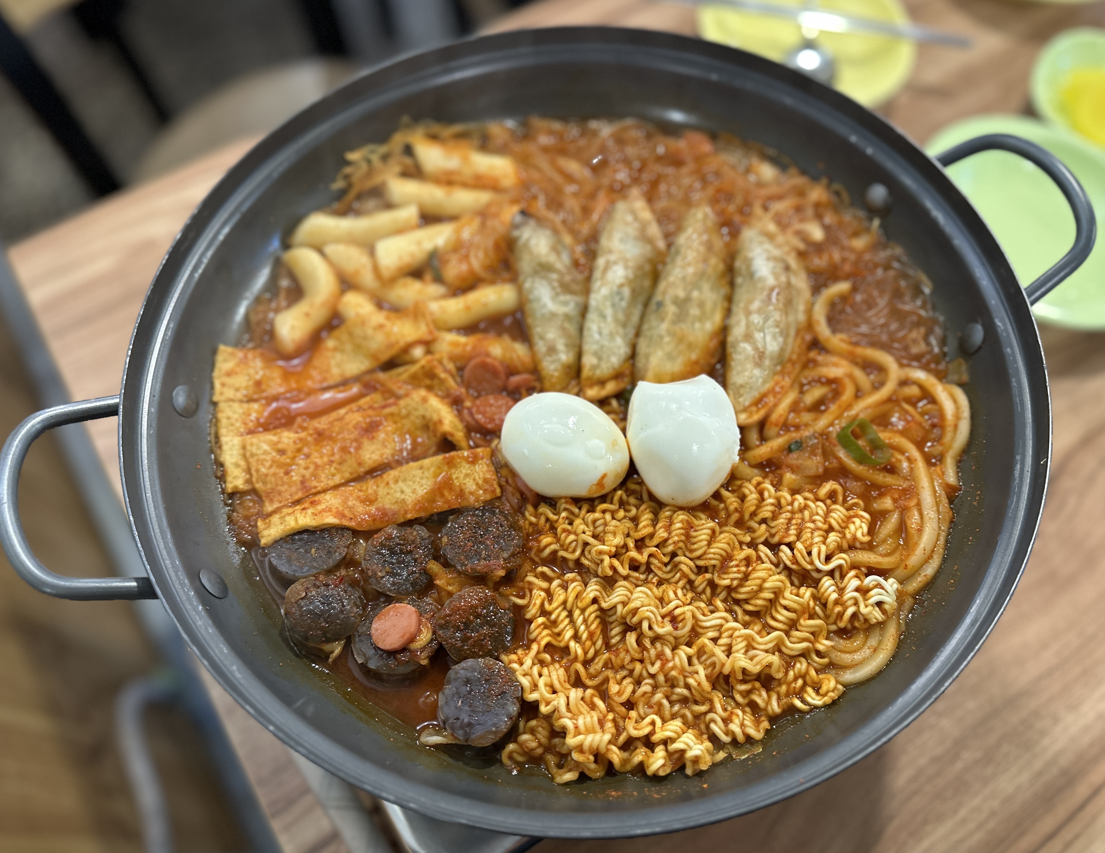 떡볶이가좋다