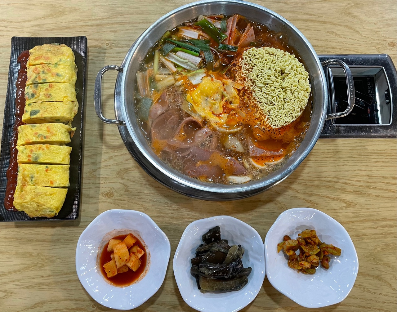 학동부대