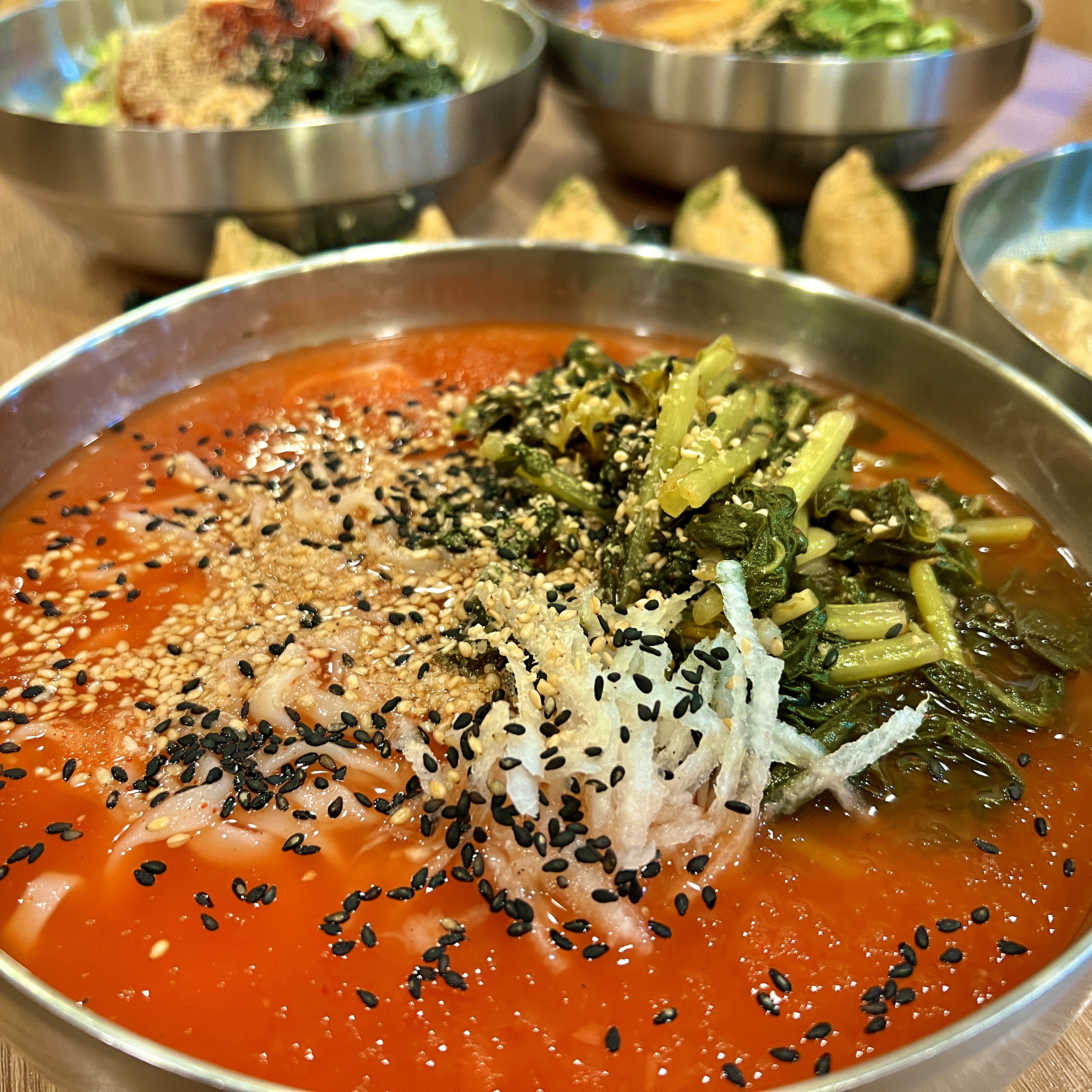 기장옛날칼국수