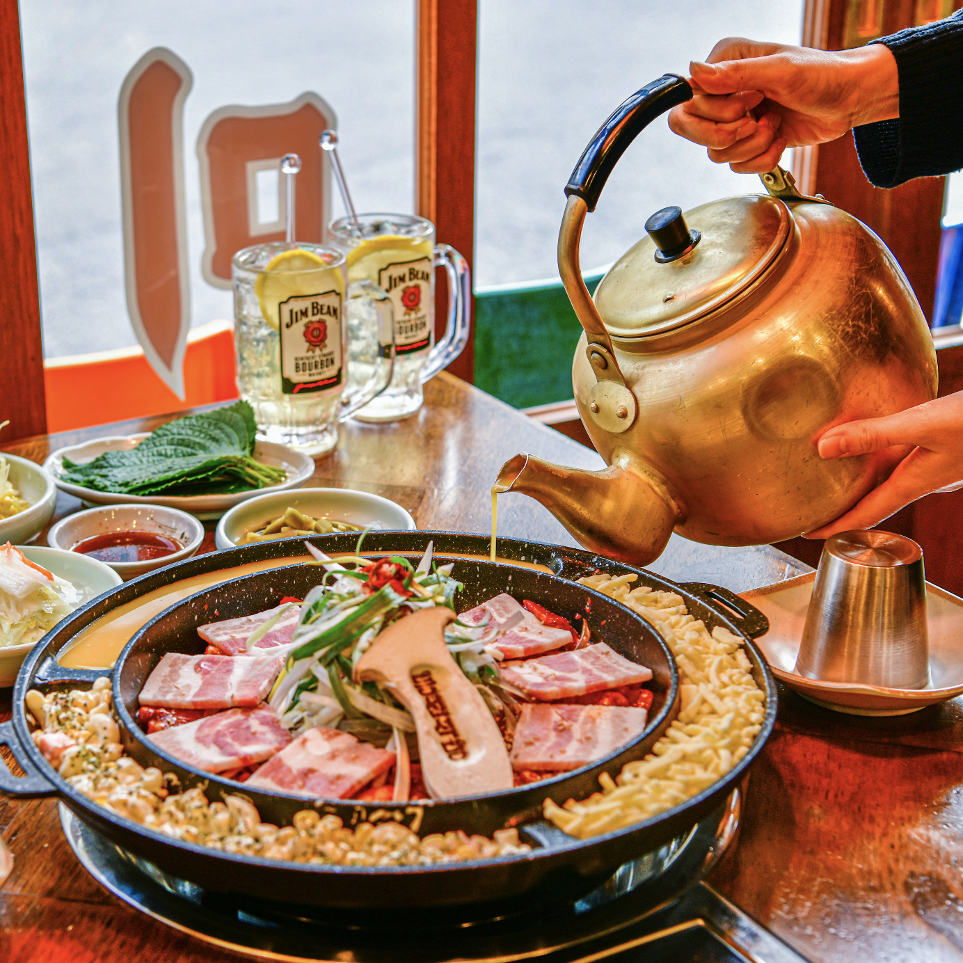 동선식당 성신여대 본점