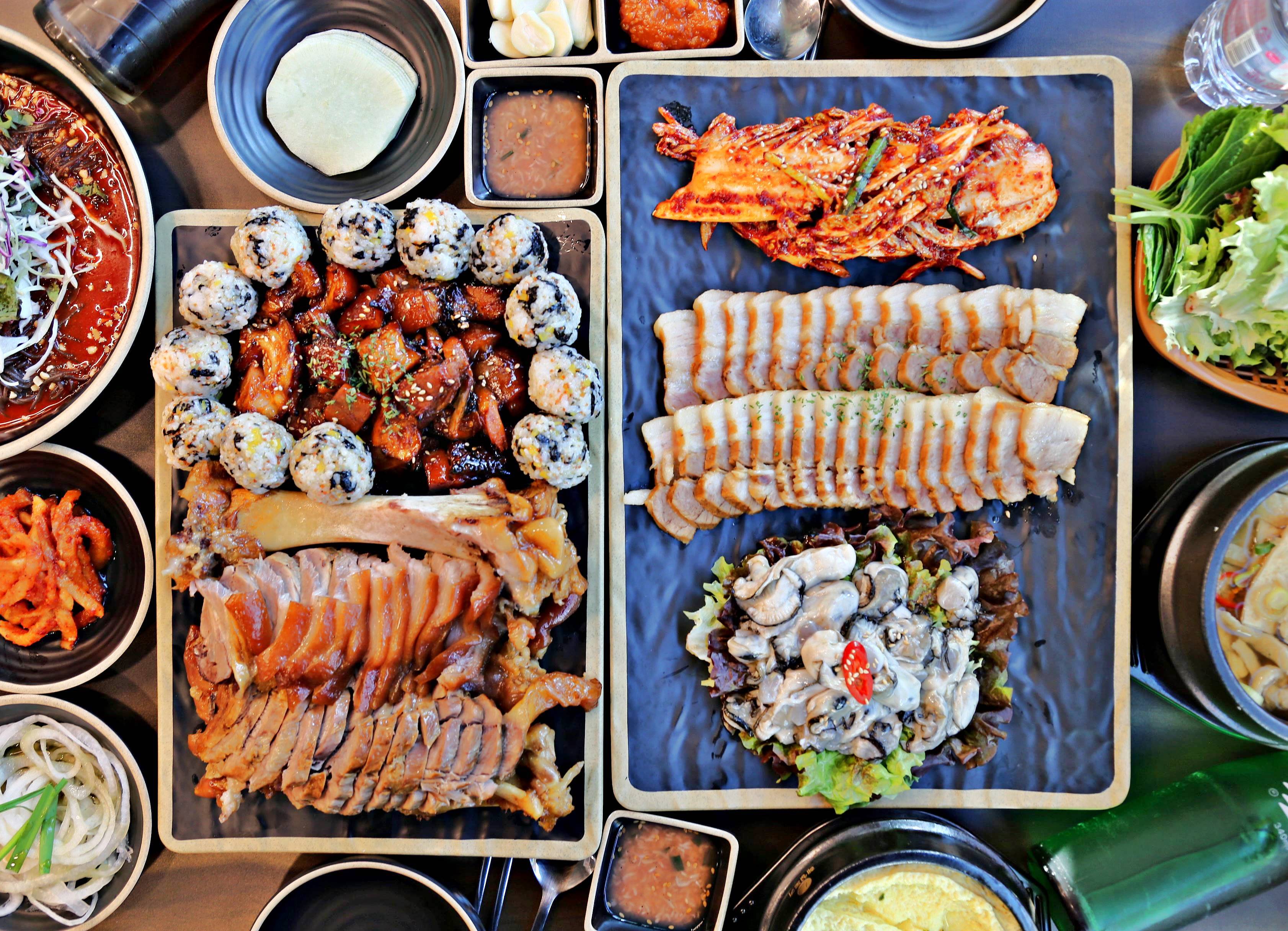 도야족발 삼척점