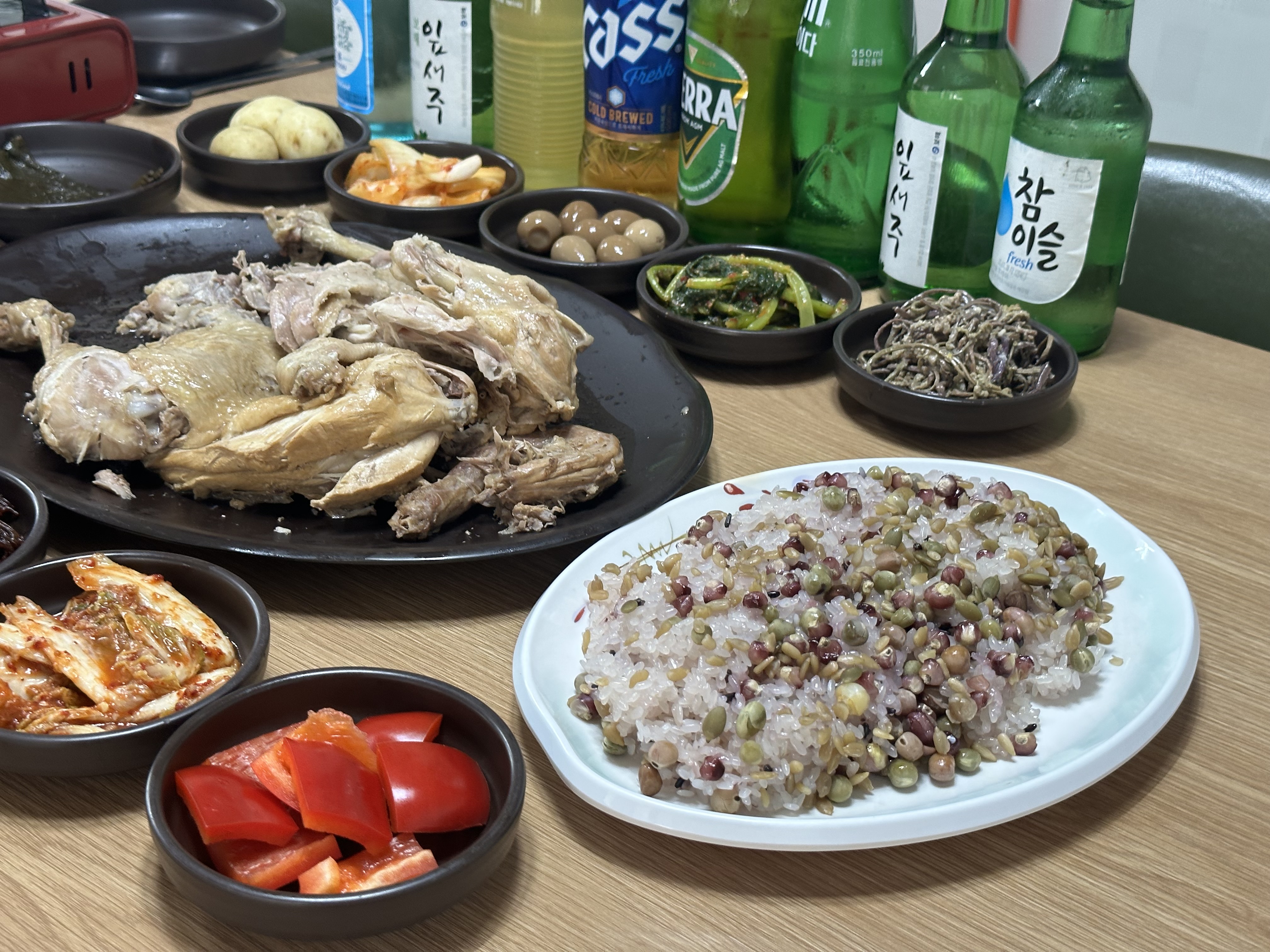 등불식당