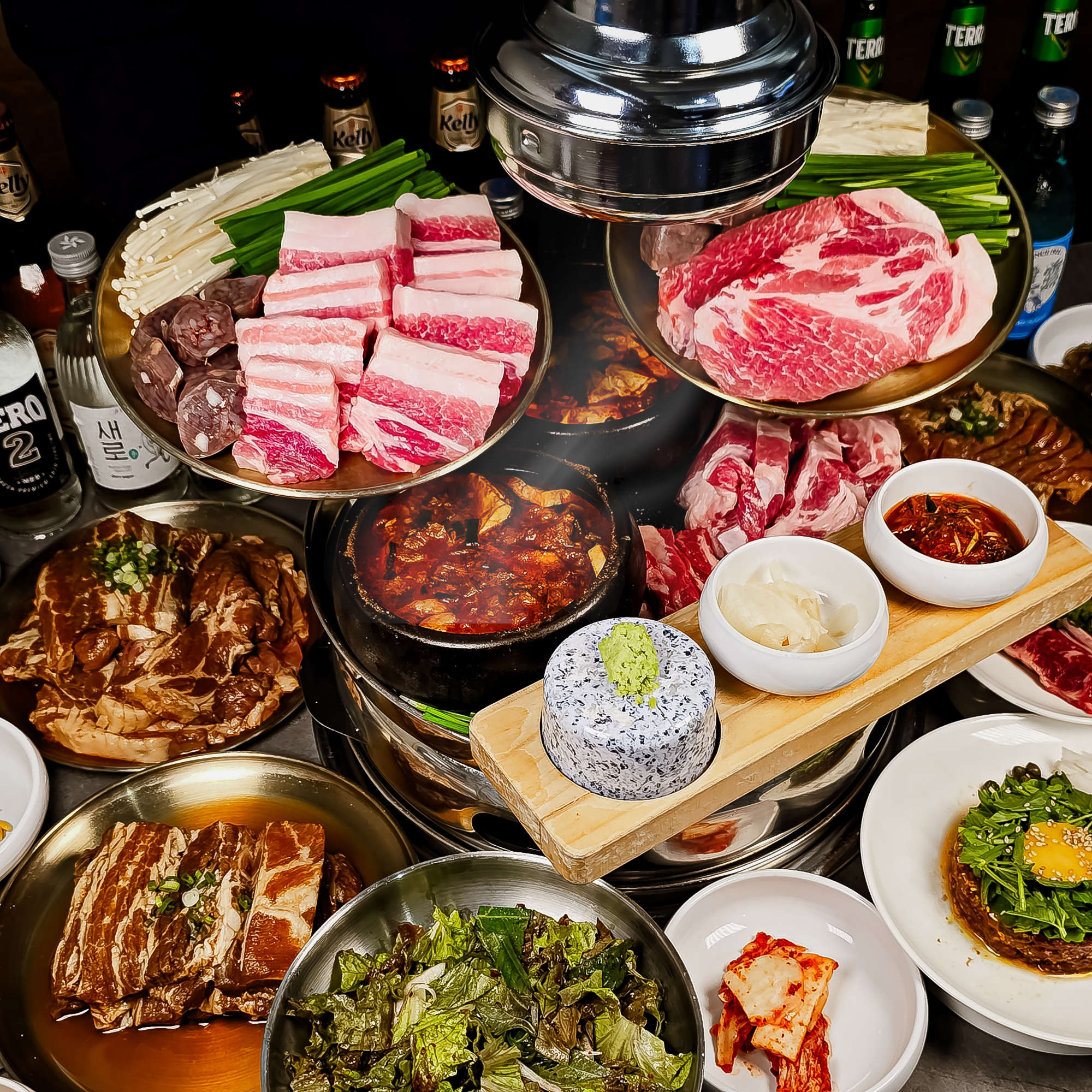 시지갈비 경산펜타힐즈점