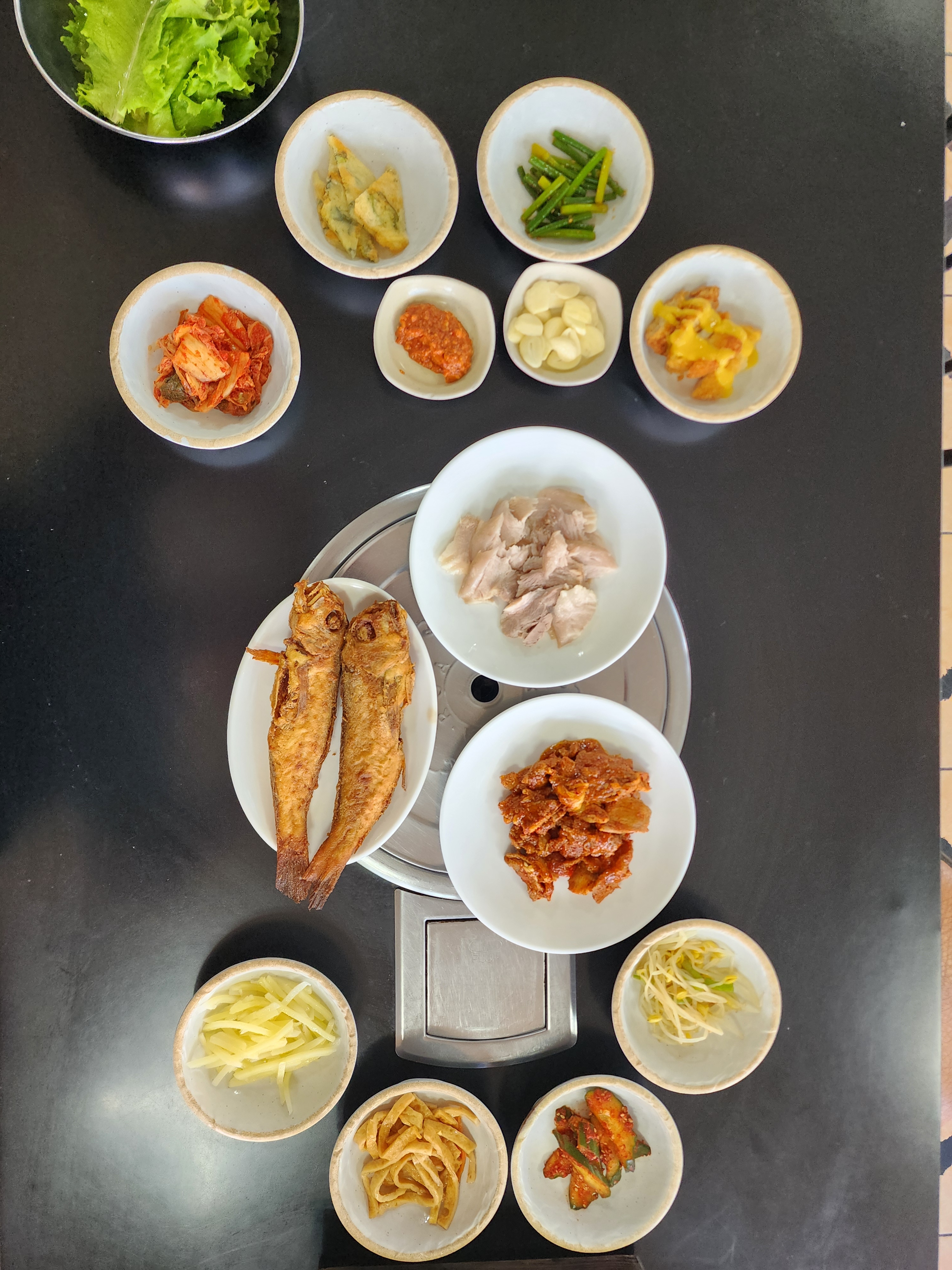 시골밥상