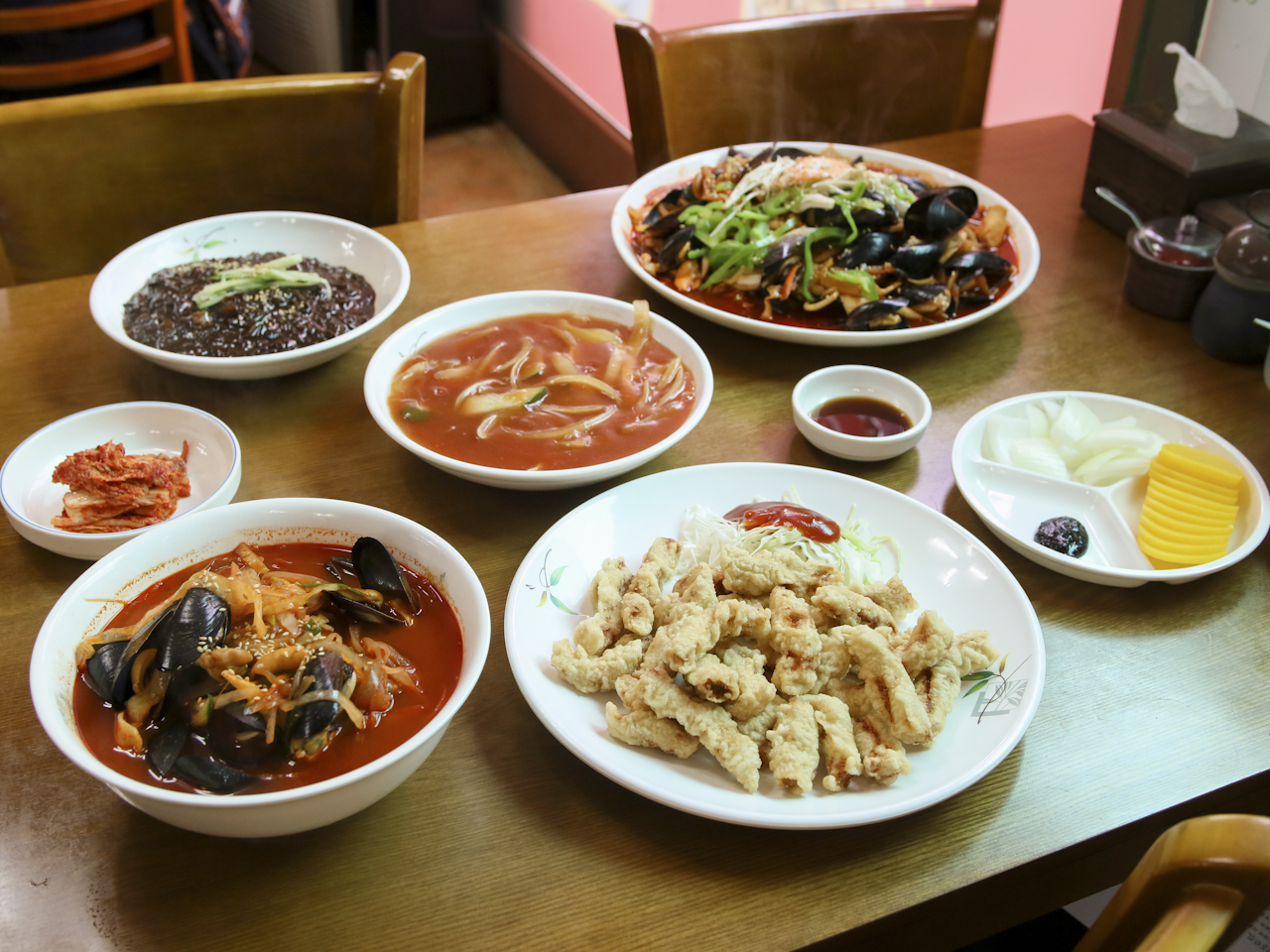 영동반점