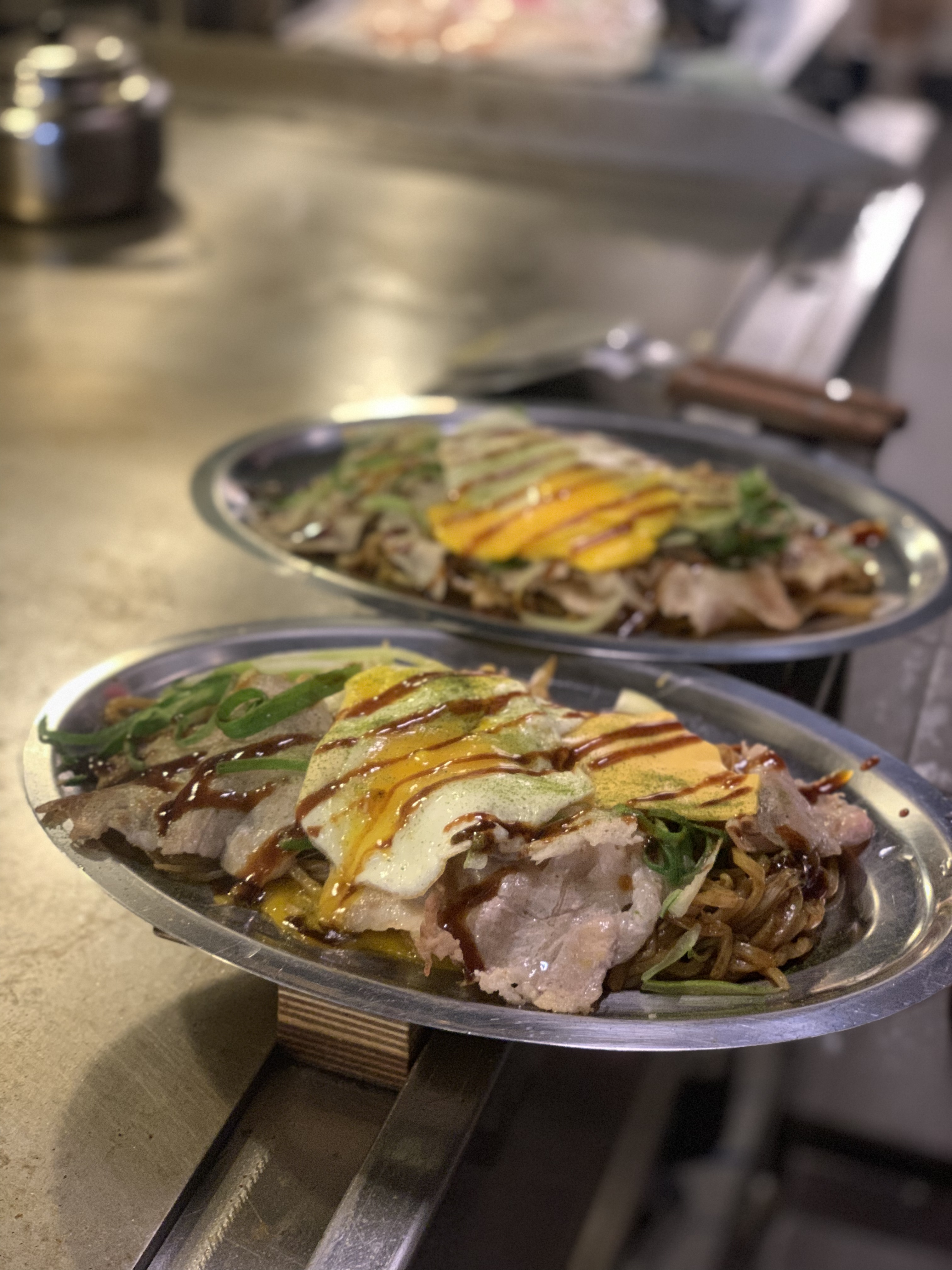 야끼소바 니주마루