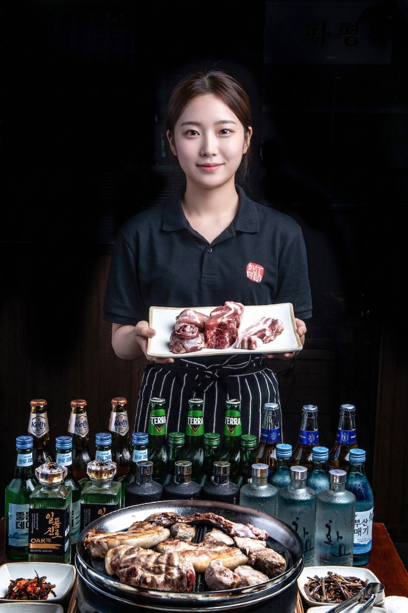 고반식당 거제고현점