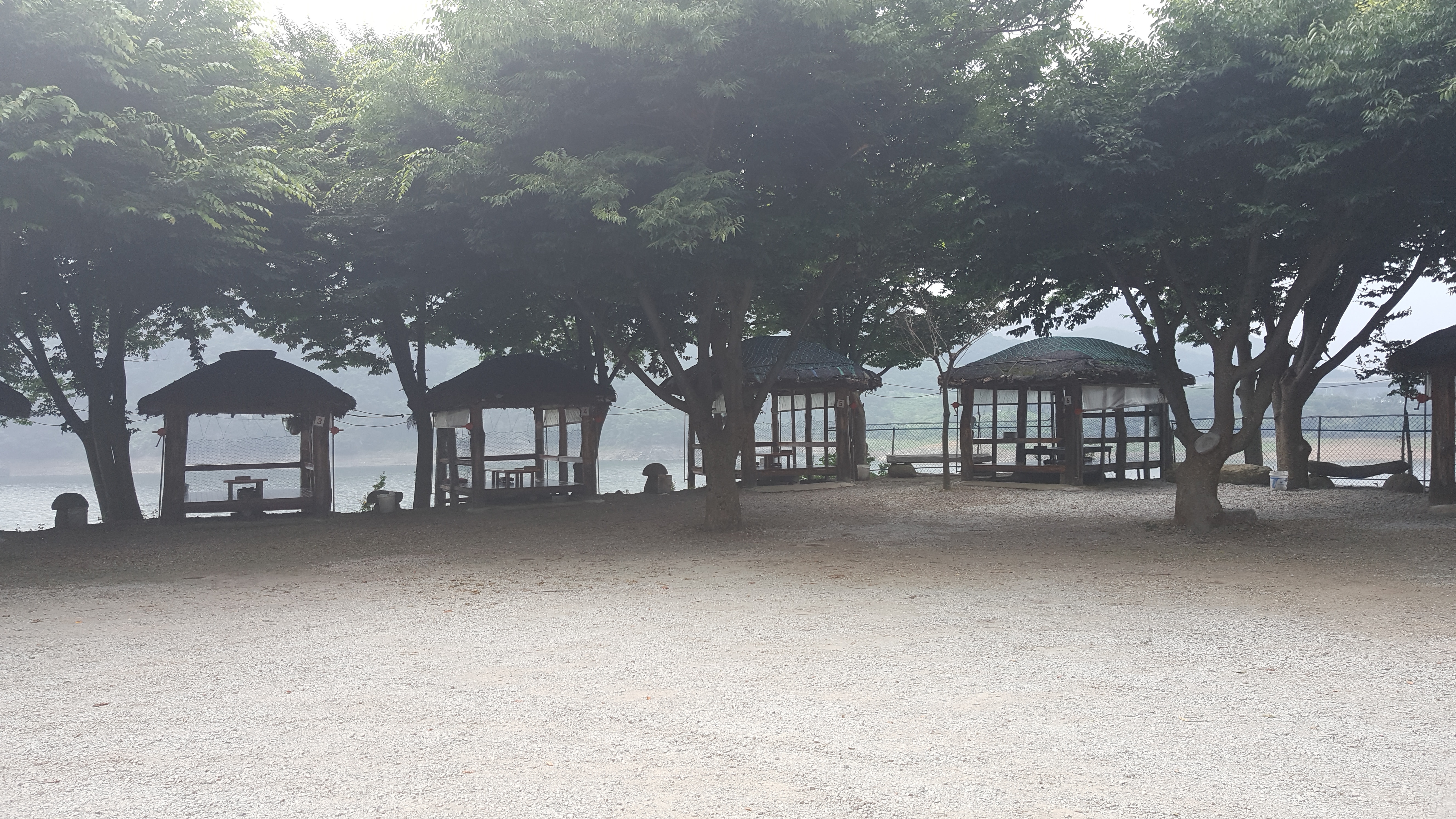 자연산장