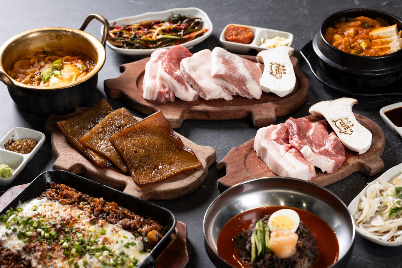 오일내 중화산점