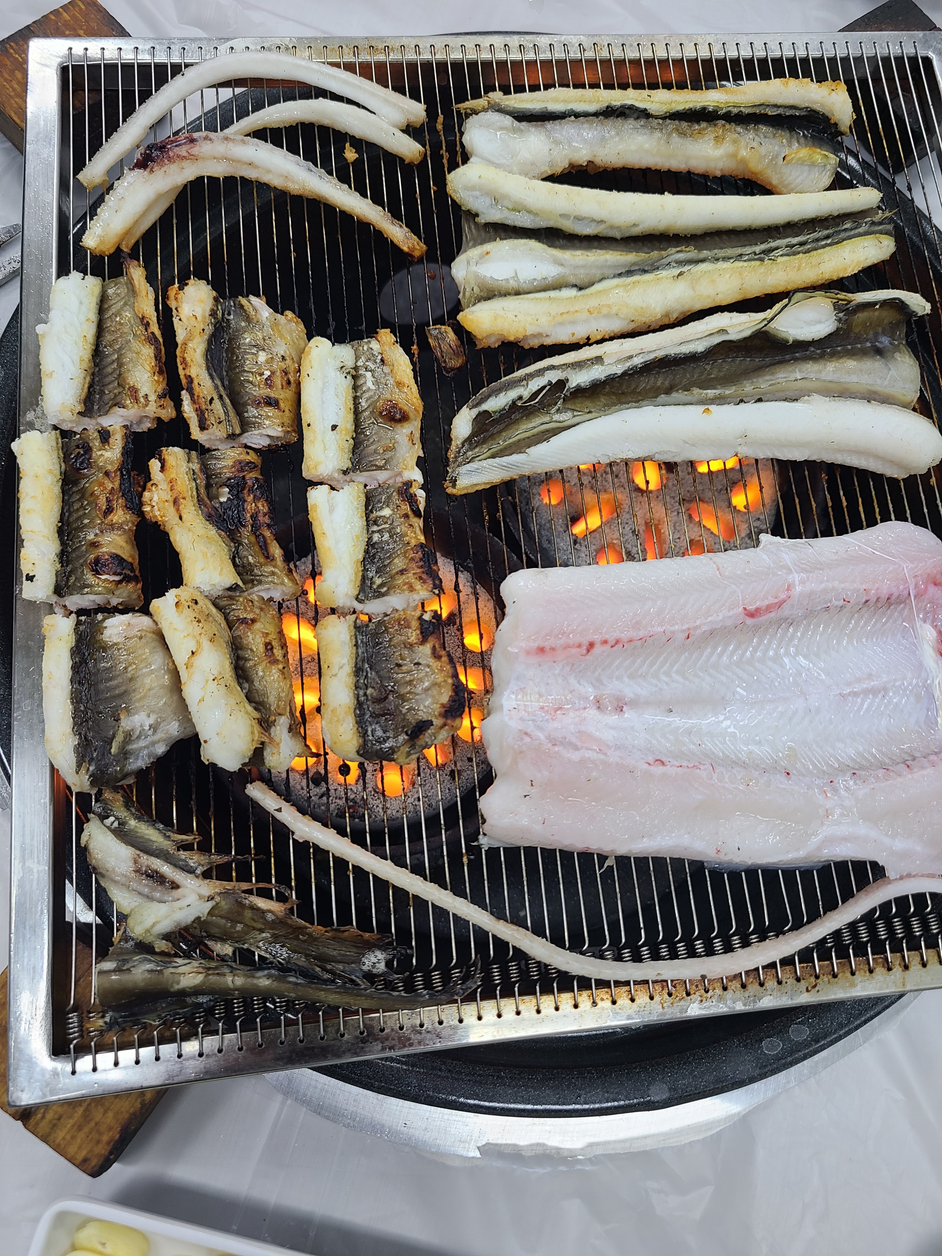 용이수산