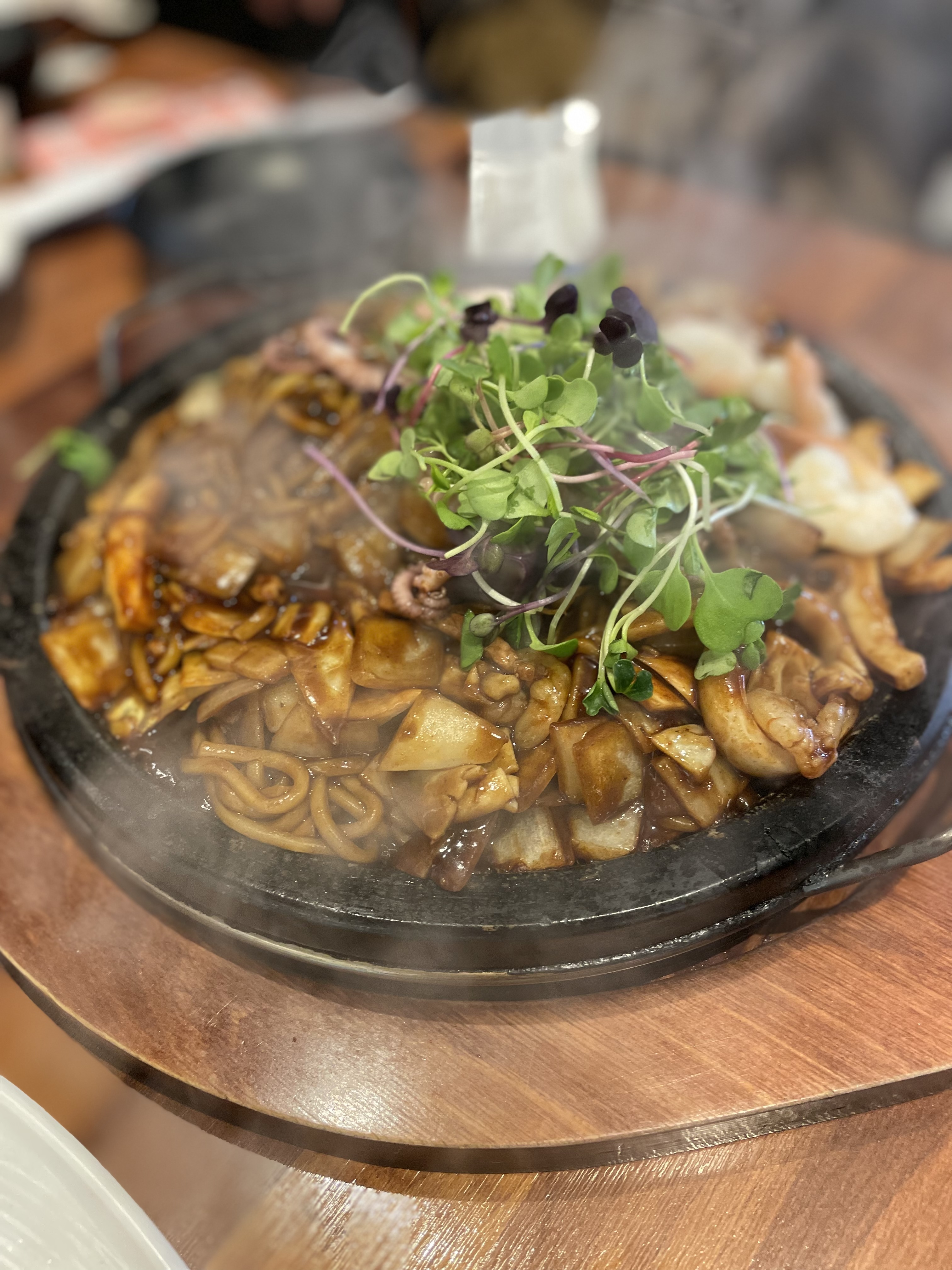 가창돌짜장