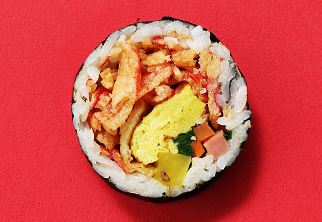 청담동마녀김밥 죽전점