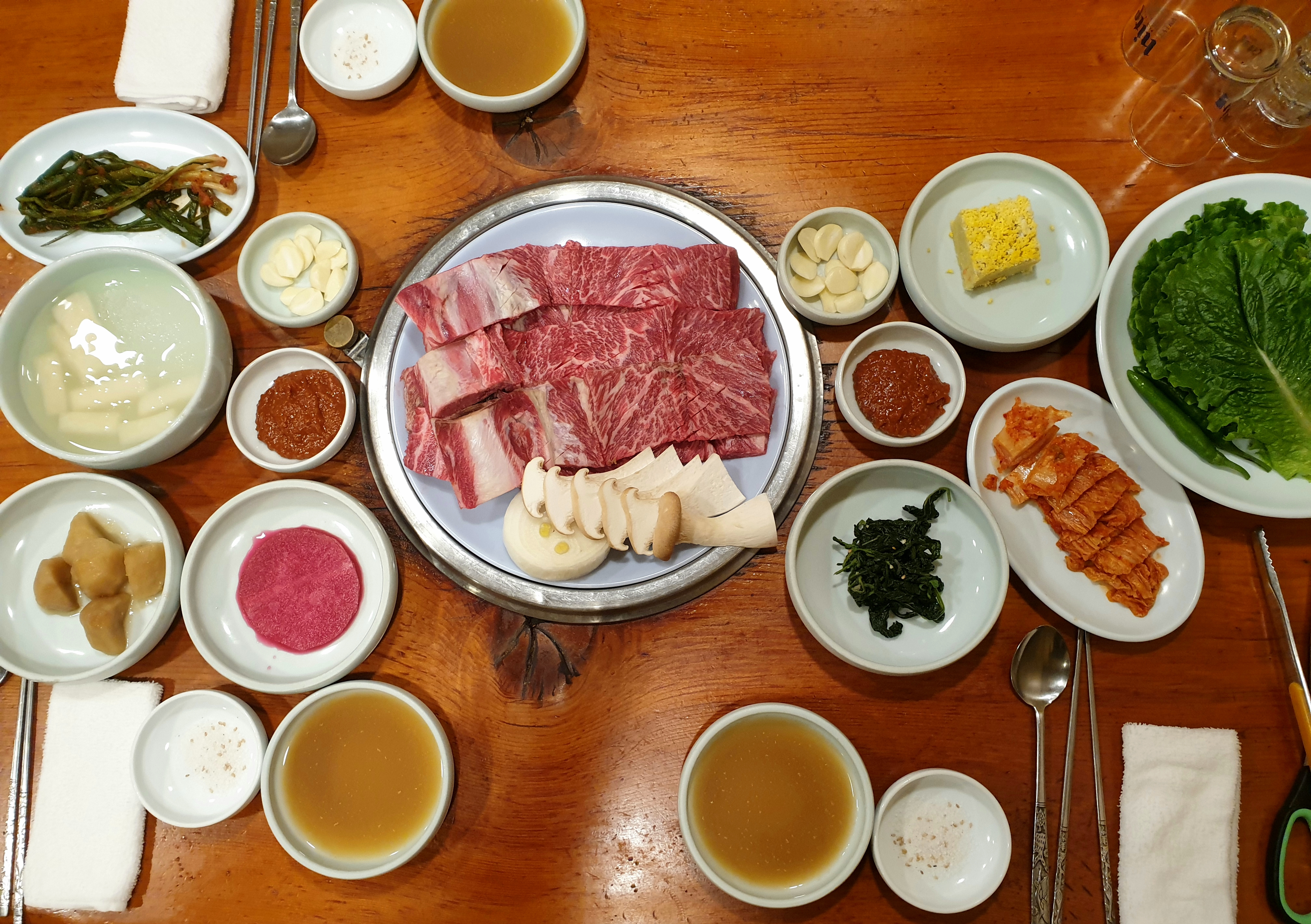 갈비촌