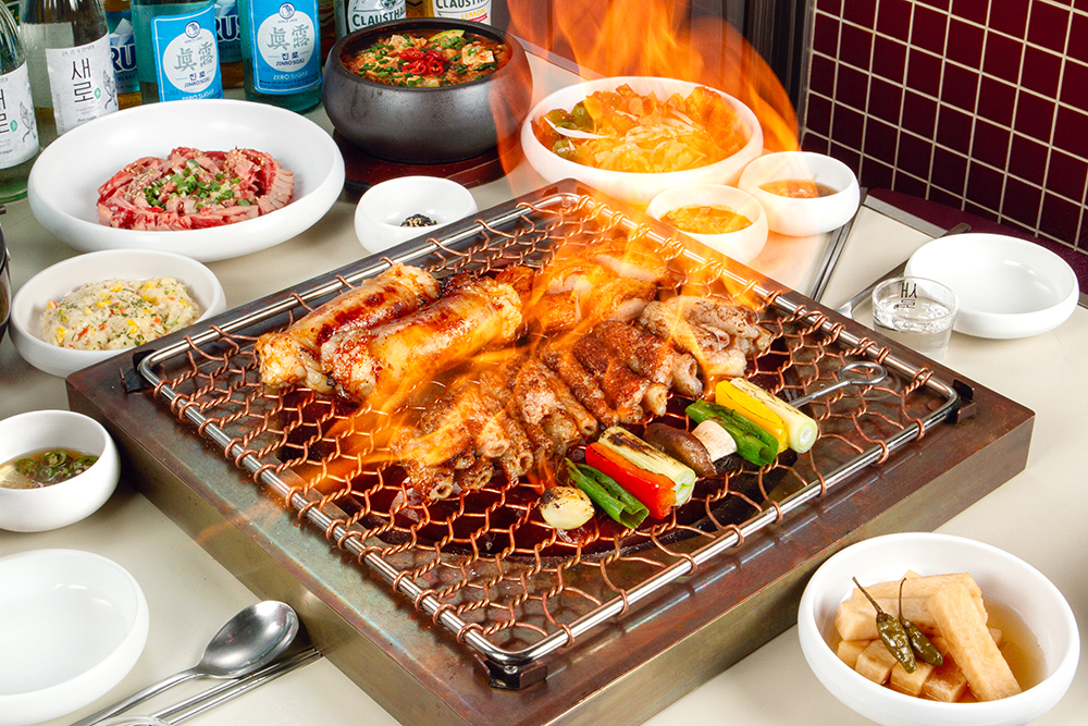 초대창 백석점
