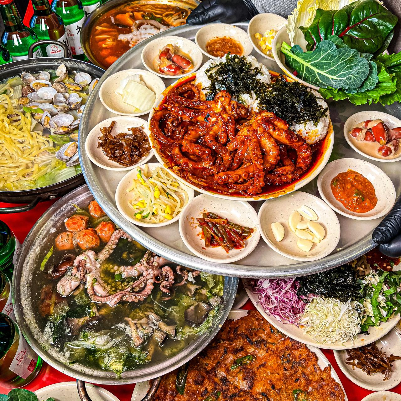 오봉집 아산모종점