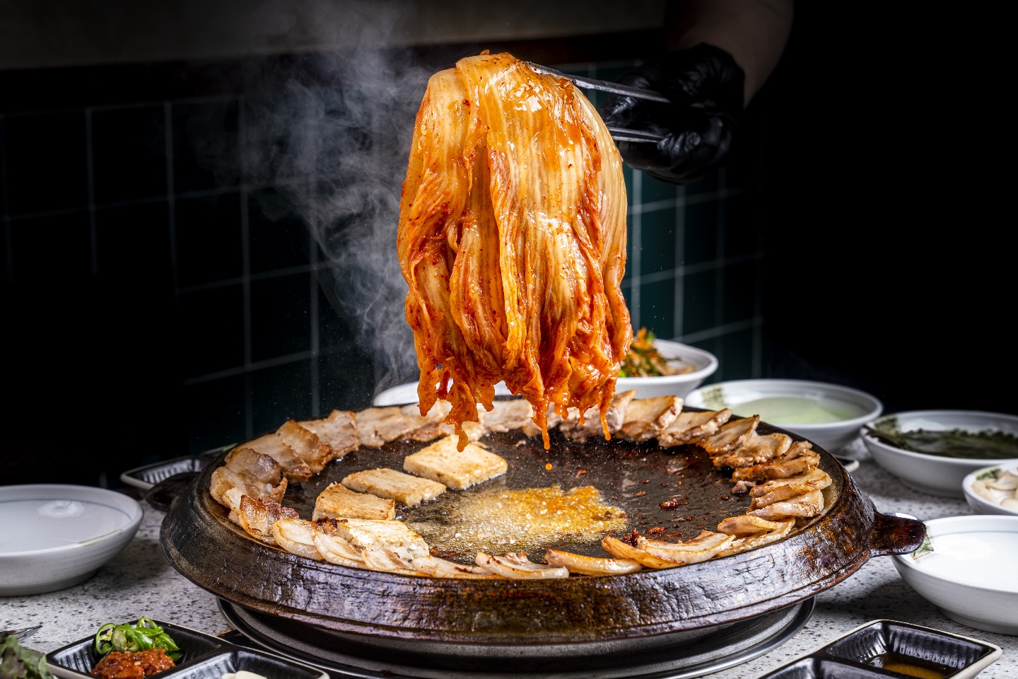 진짜무쇠삼겹 인천서구루원시티점