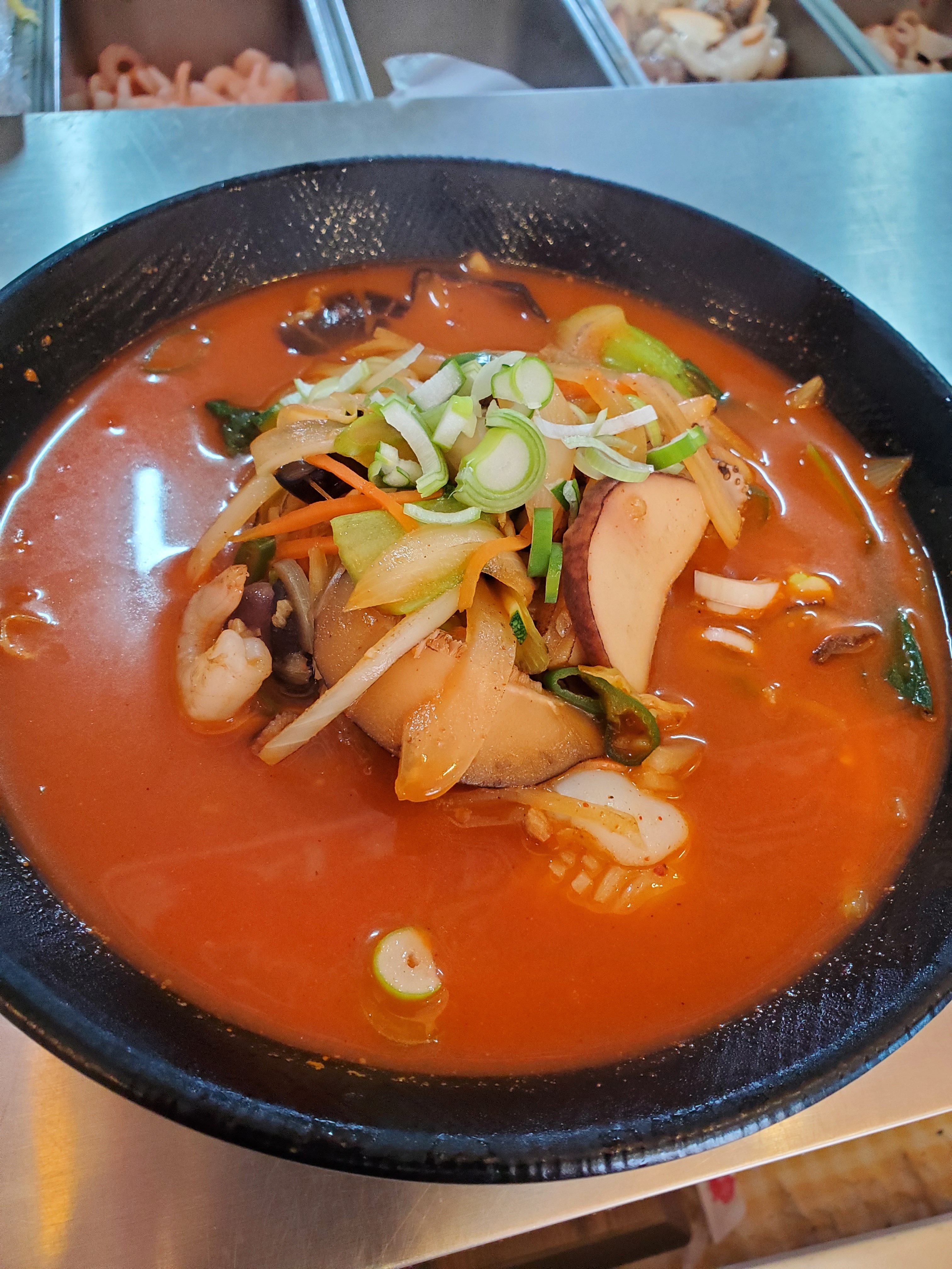 미각