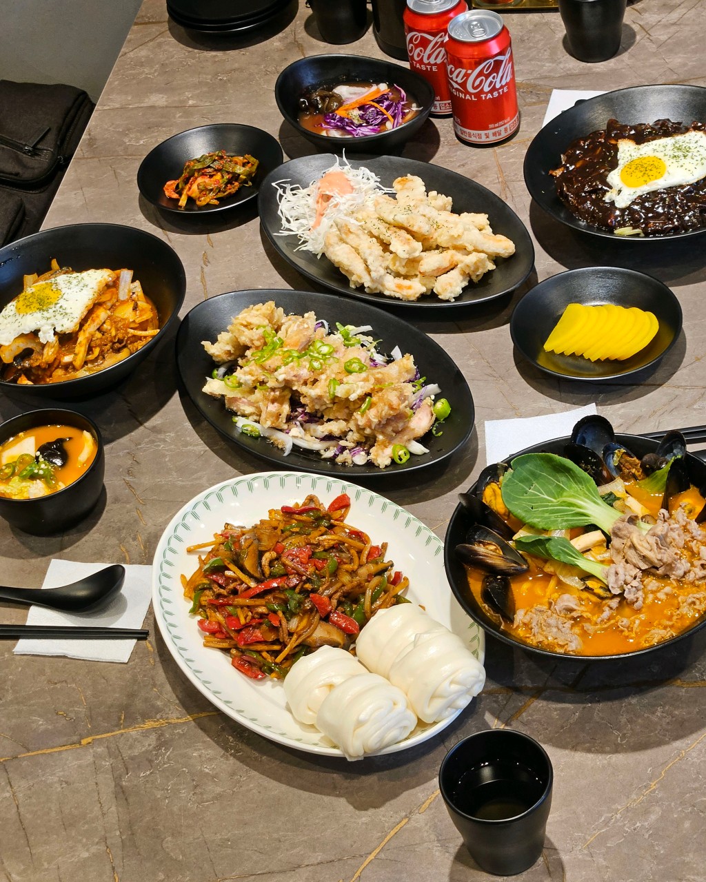 혜원 중식당